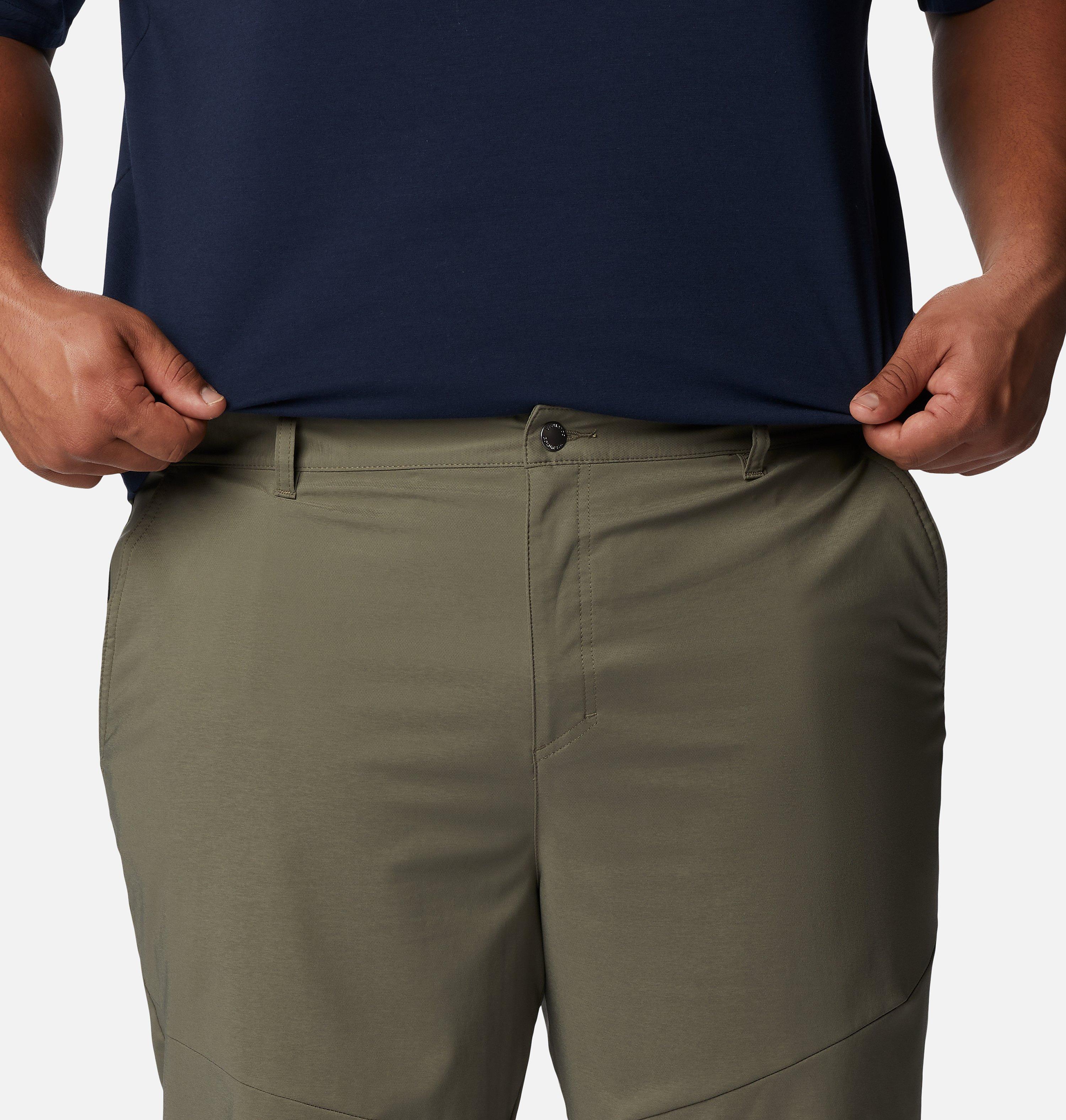 Men's Tech Trail Shorts - Big 4