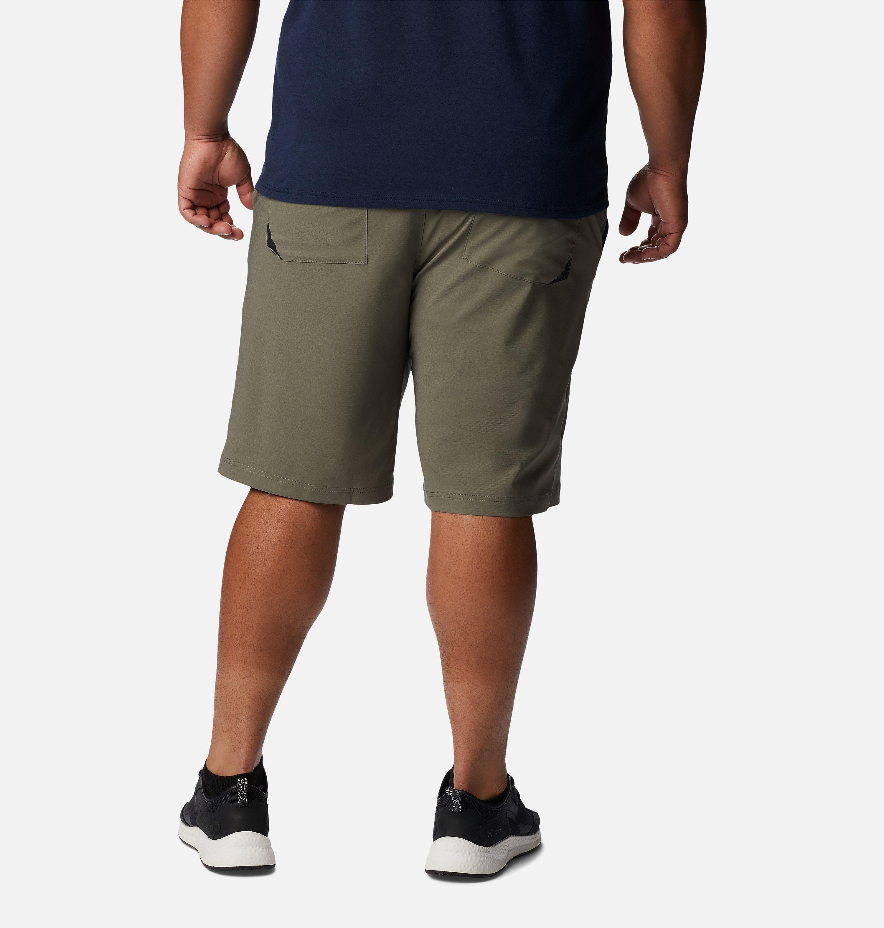 Men's Tech Trail Shorts - Big 2