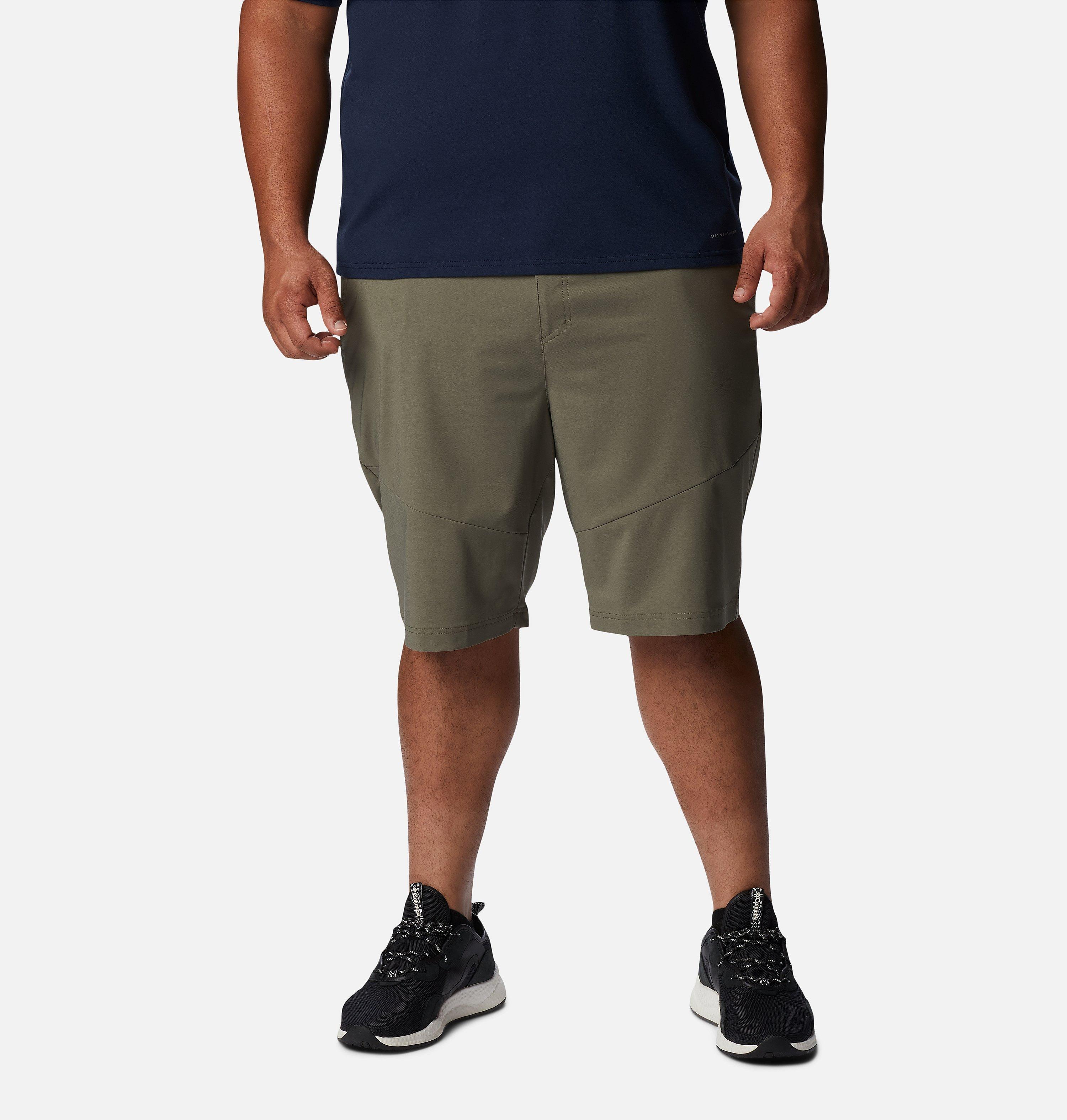 Men's Tech Trail Shorts - Big 1