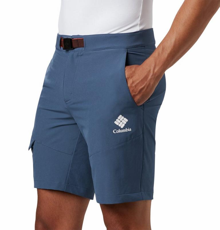 Men's Maxtrail Shorts, Color: Dark Mountain, image 3