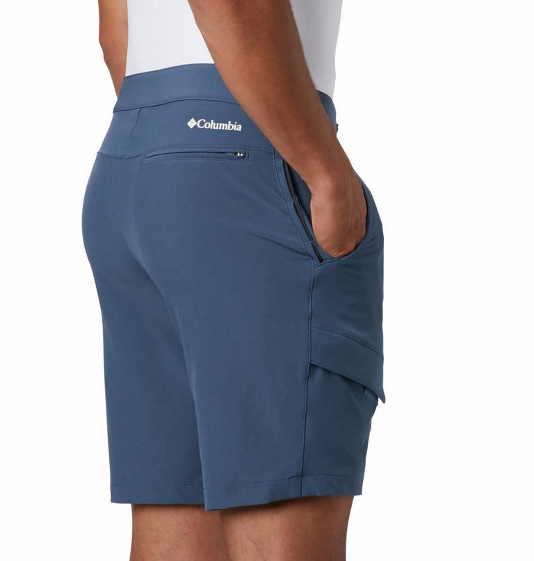 Men's Maxtrail Shorts, Color: Dark Mountain, image 4