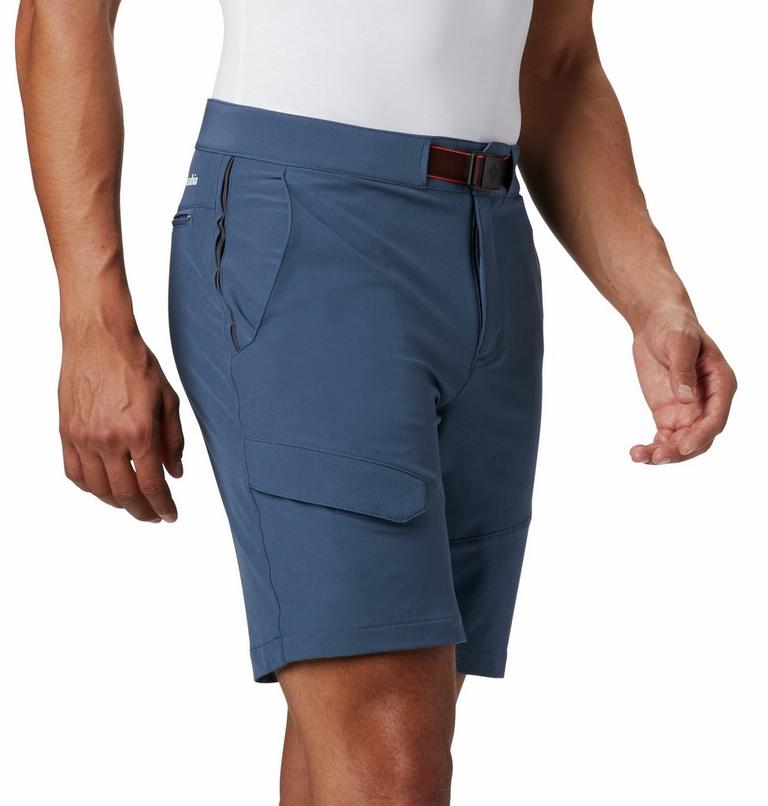 Men's Maxtrail Shorts, Color: Dark Mountain, image 5