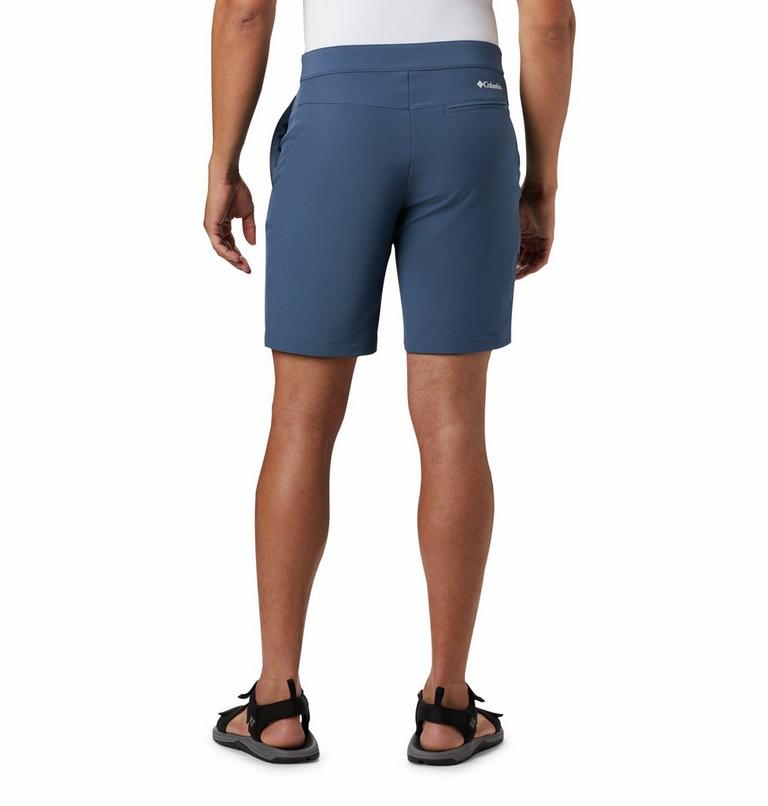 Men's Maxtrail Shorts, Color: Dark Mountain, image 2