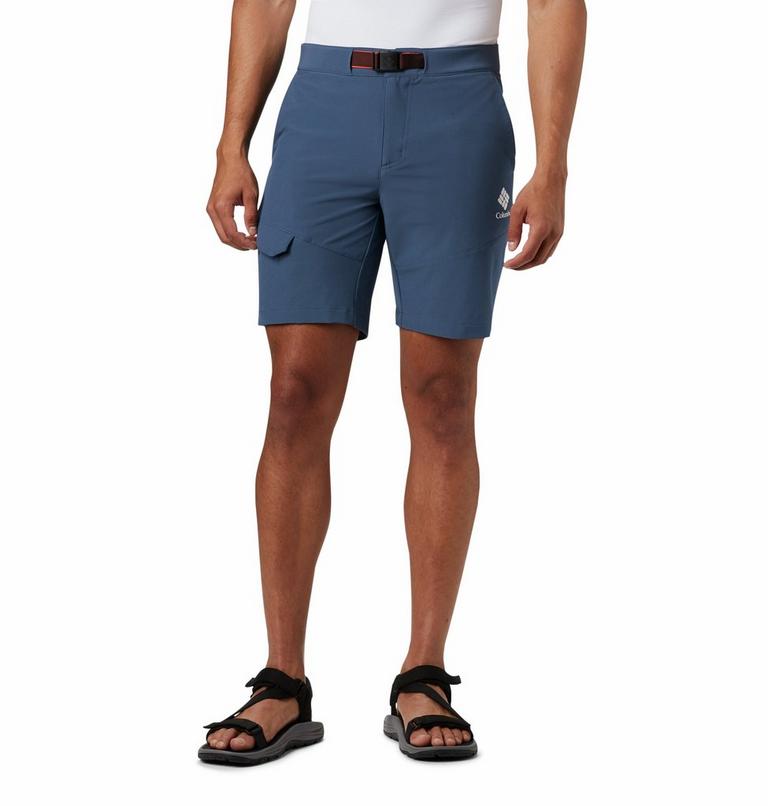 Men's Maxtrail Shorts, Color: Dark Mountain, image 1
