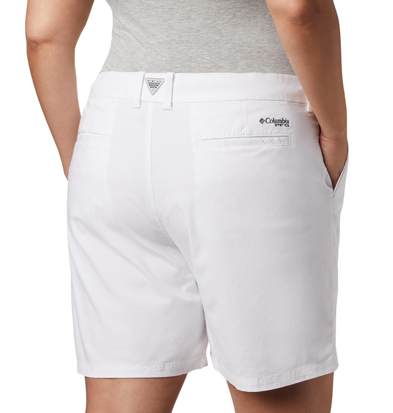 Women's PFG Bonehead™ Stretch Shorts - Plus Size 5