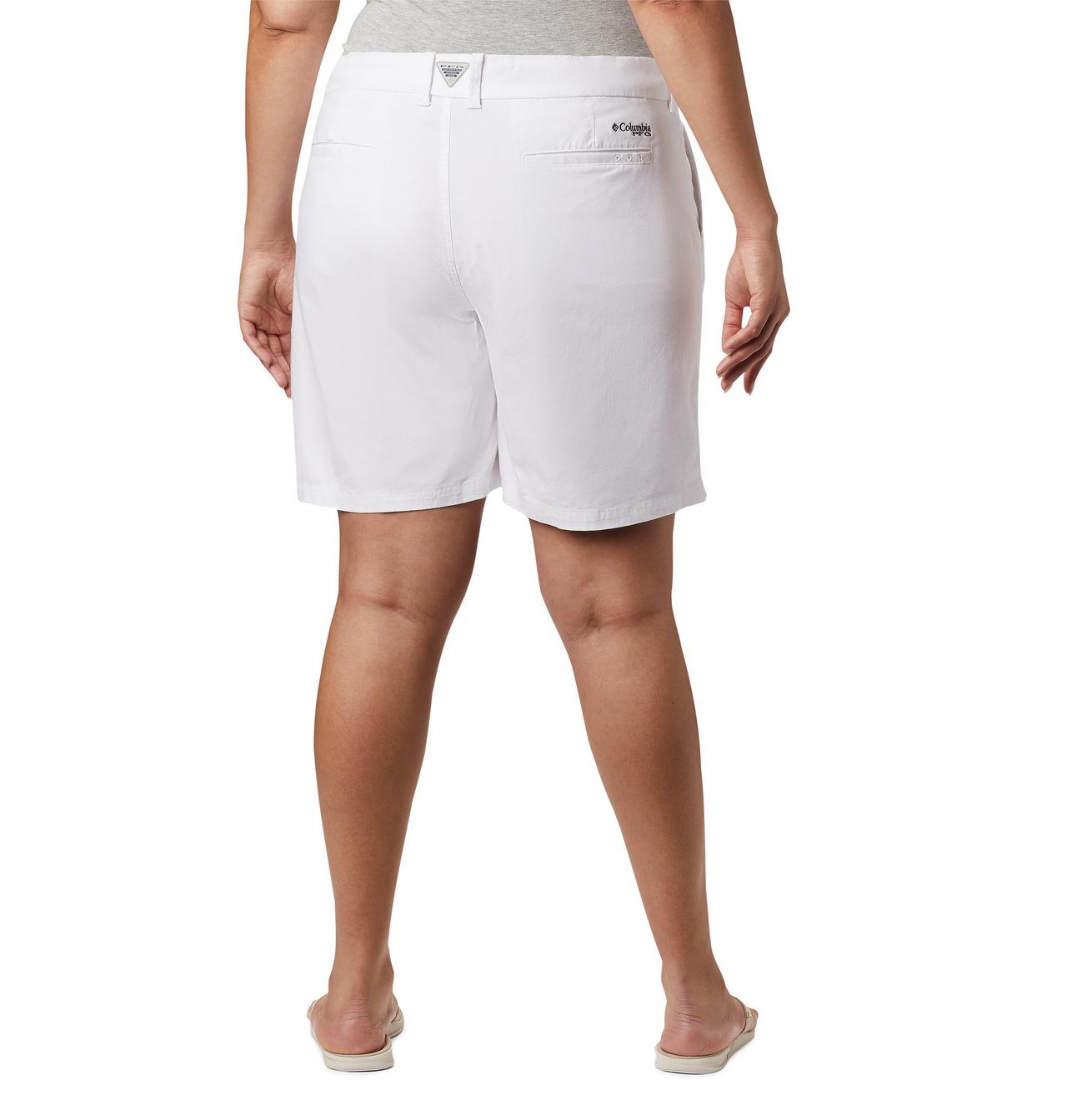 Women's PFG Bonehead™ Stretch Shorts - Plus Size 2