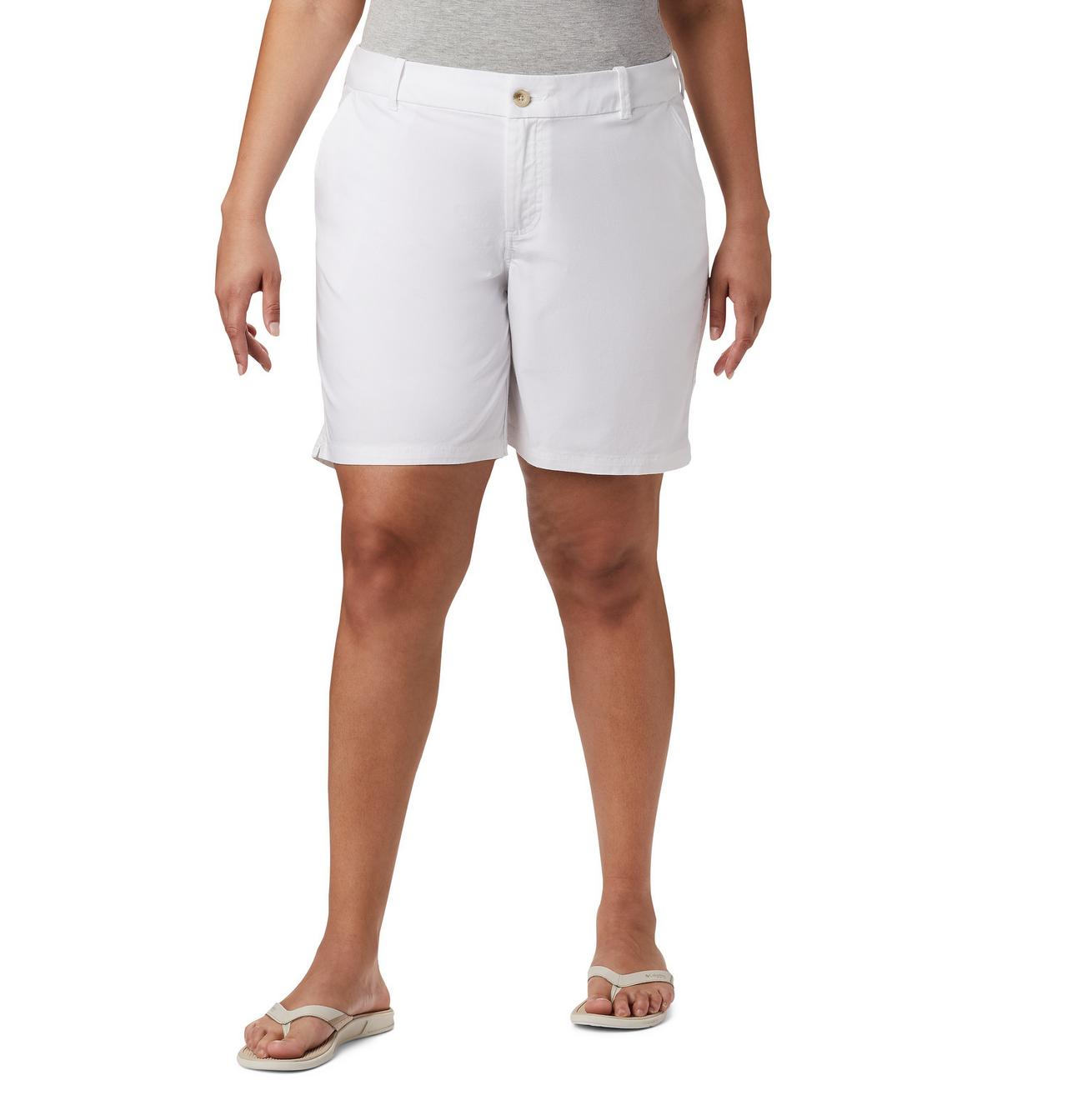 Women's PFG Bonehead™ Stretch Shorts - Plus Size 1