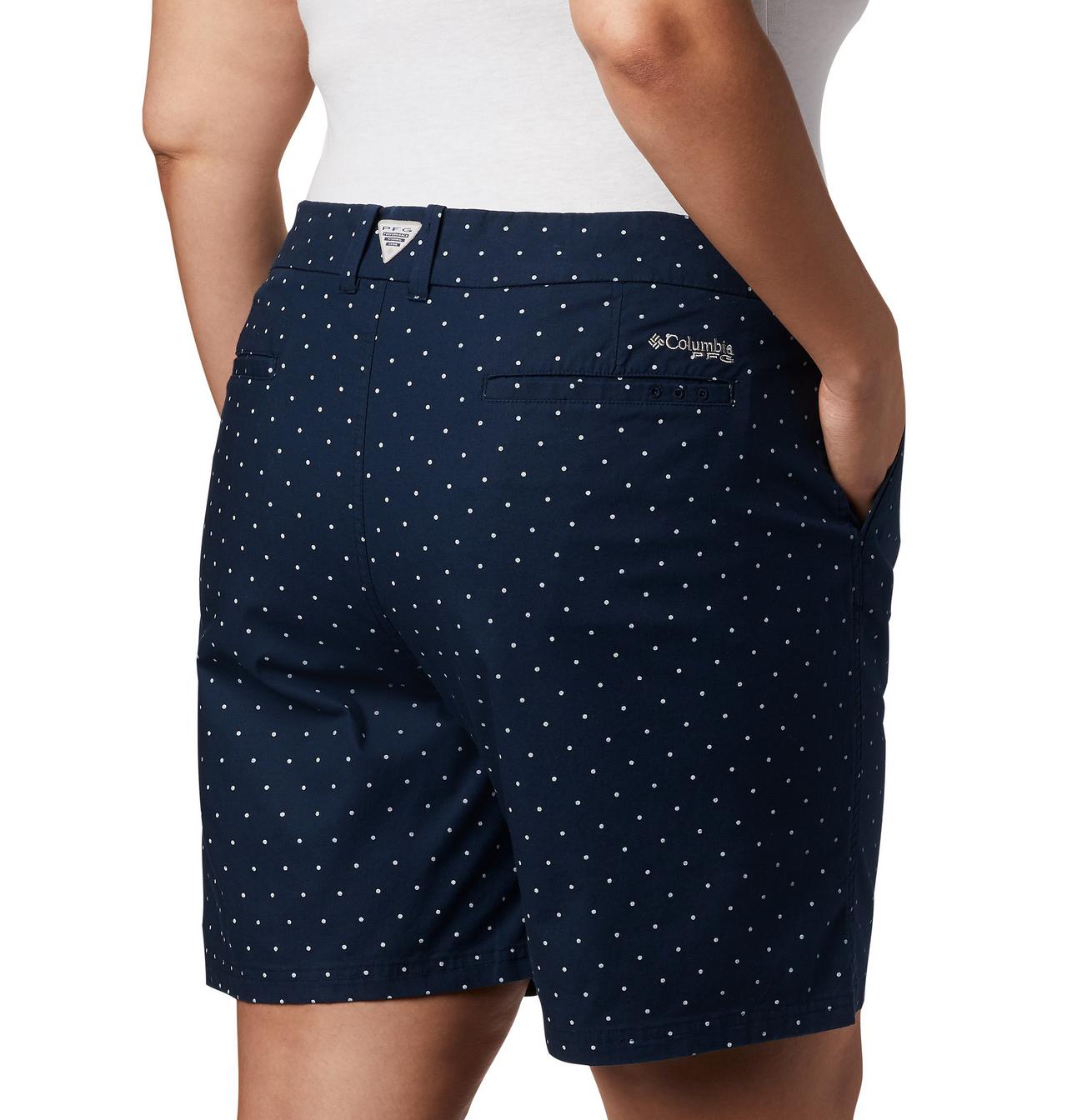 Women's PFG Bonehead™ Stretch Shorts - Plus Size 5