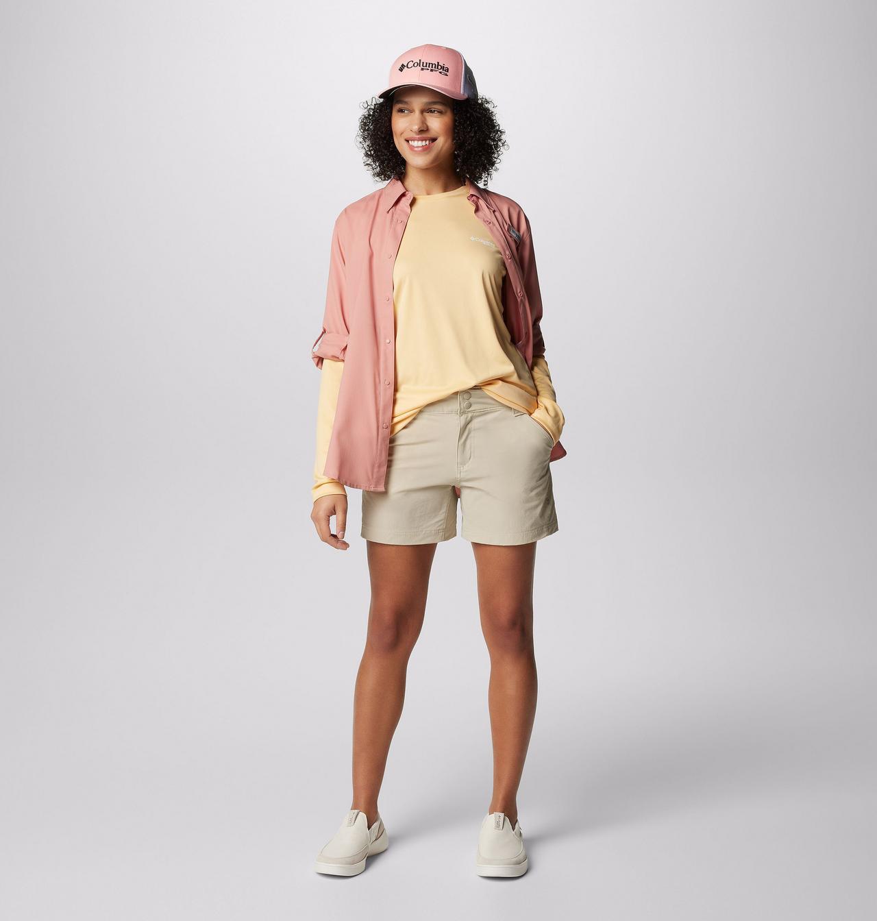 Women's PFG Coral Point™ III Shorts 1