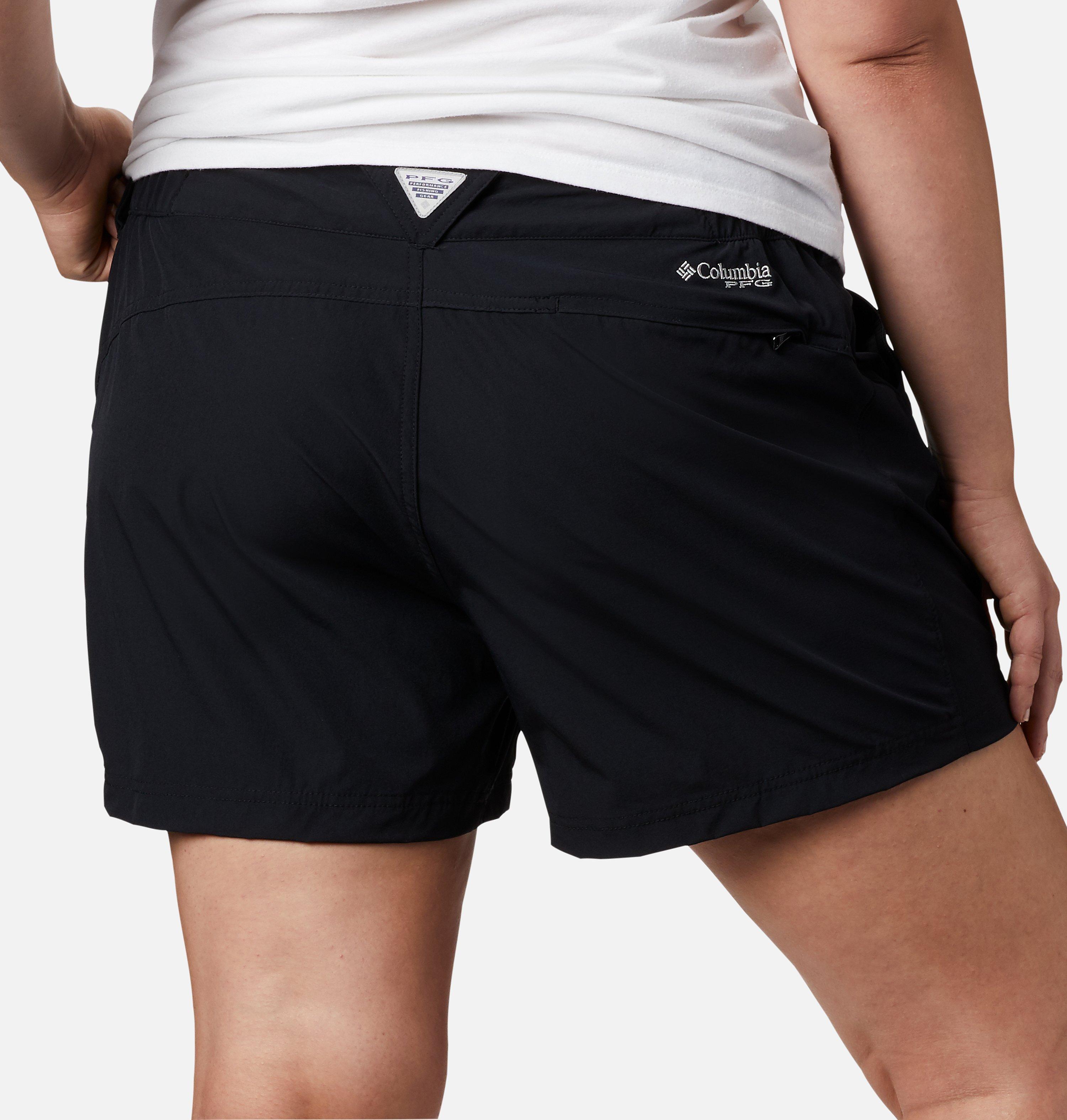 Women's PFG Coral Point III Shorts - Plus Size 5