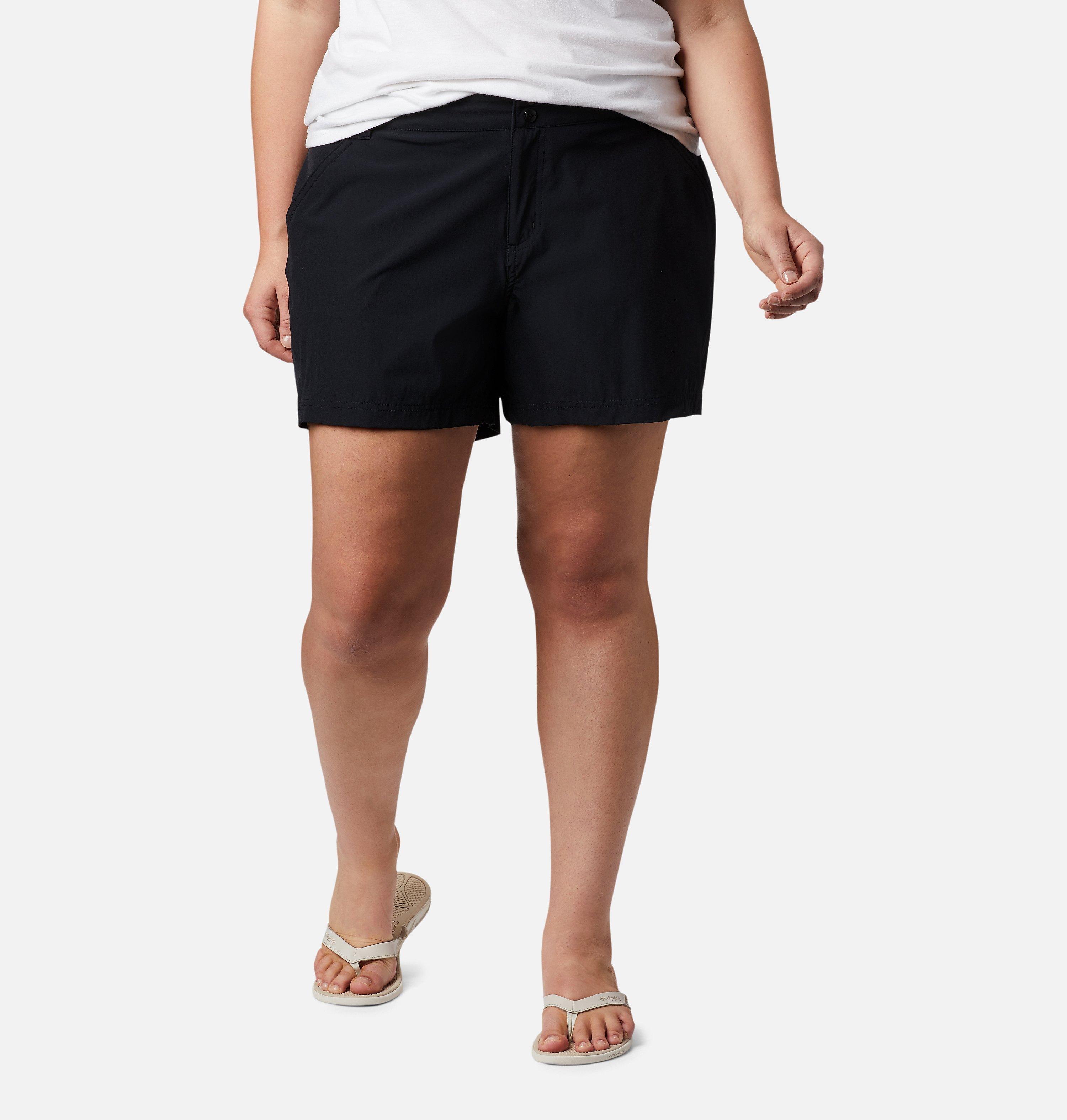 Women's PFG Coral Point III Shorts - Plus Size 1