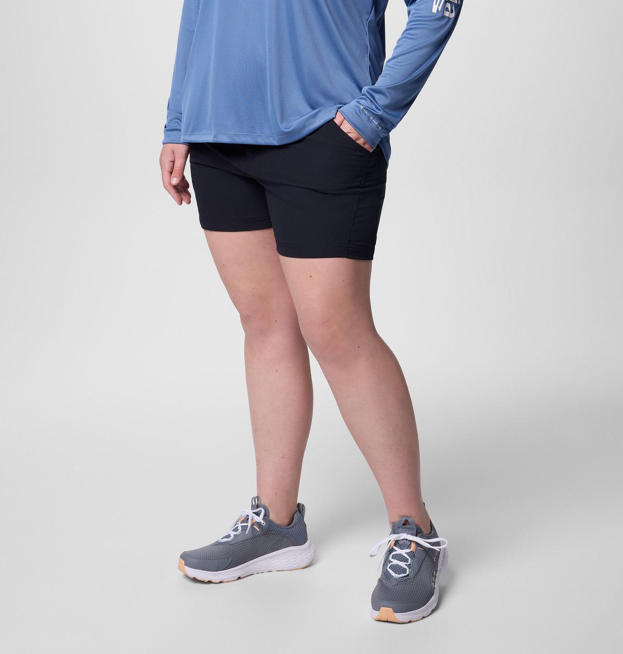 Women's PFG Coral Point™ III Shorts - Plus Size 3