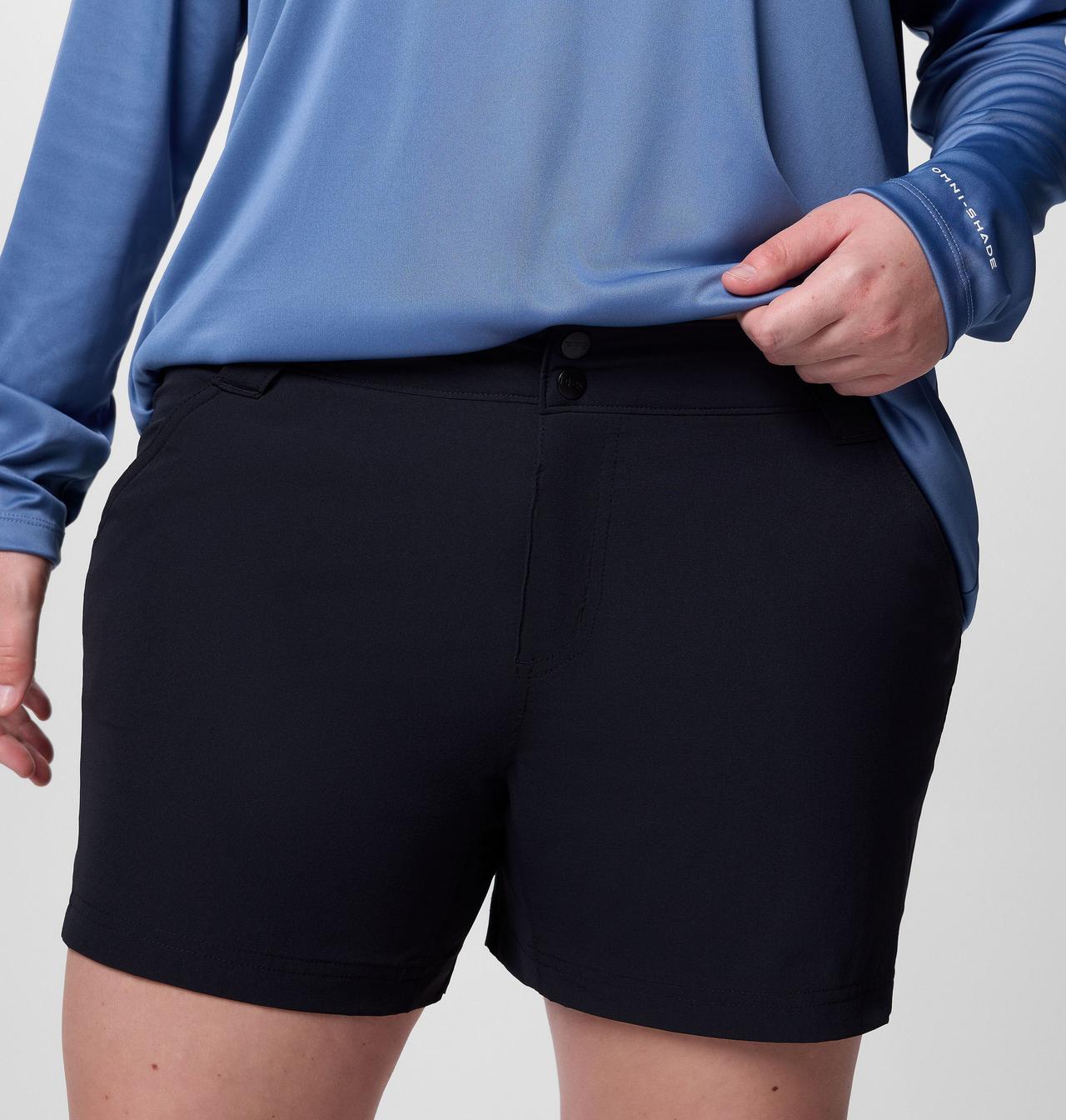 Women's PFG Coral Point™ III Shorts - Plus Size 4