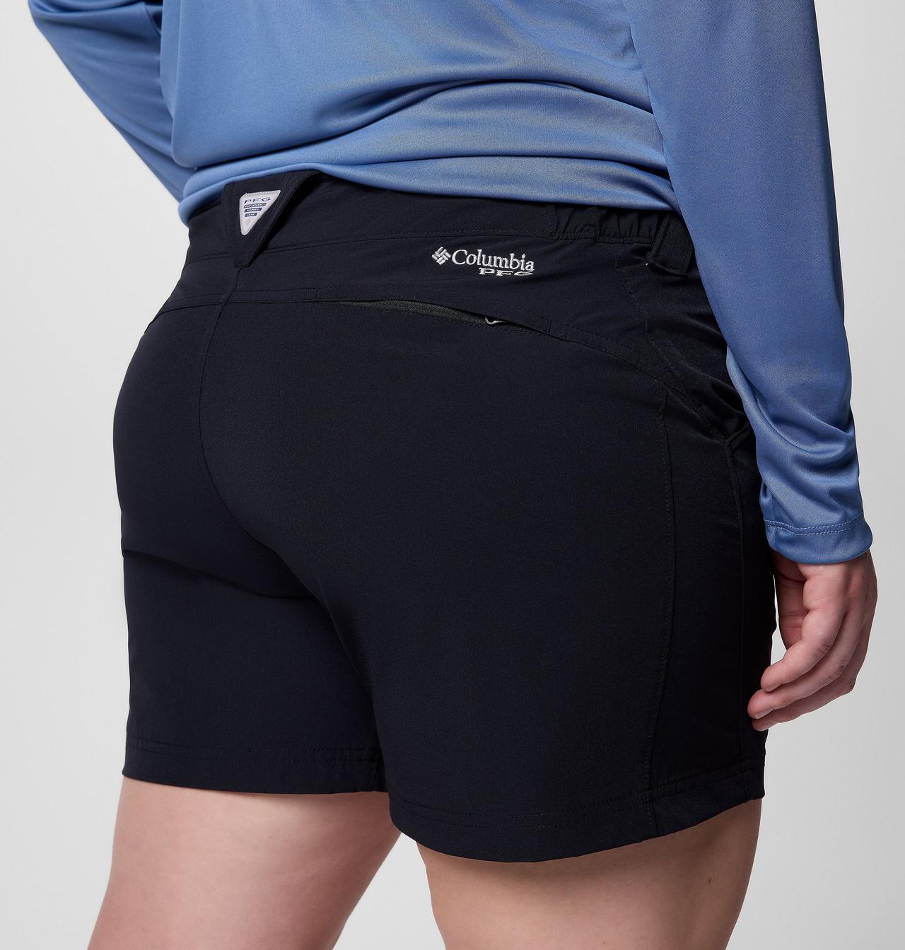 Women's PFG Coral Point™ III Shorts - Plus Size 5