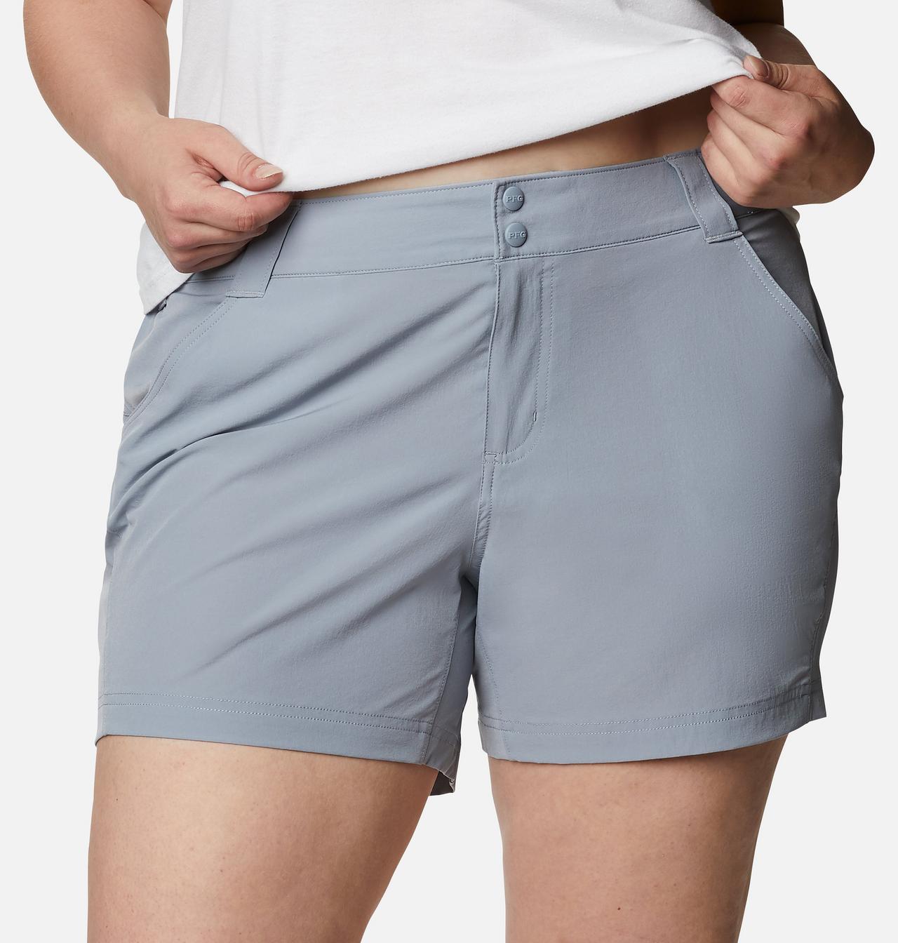 Women's PFG Coral Point™ III Shorts - Plus Size 4