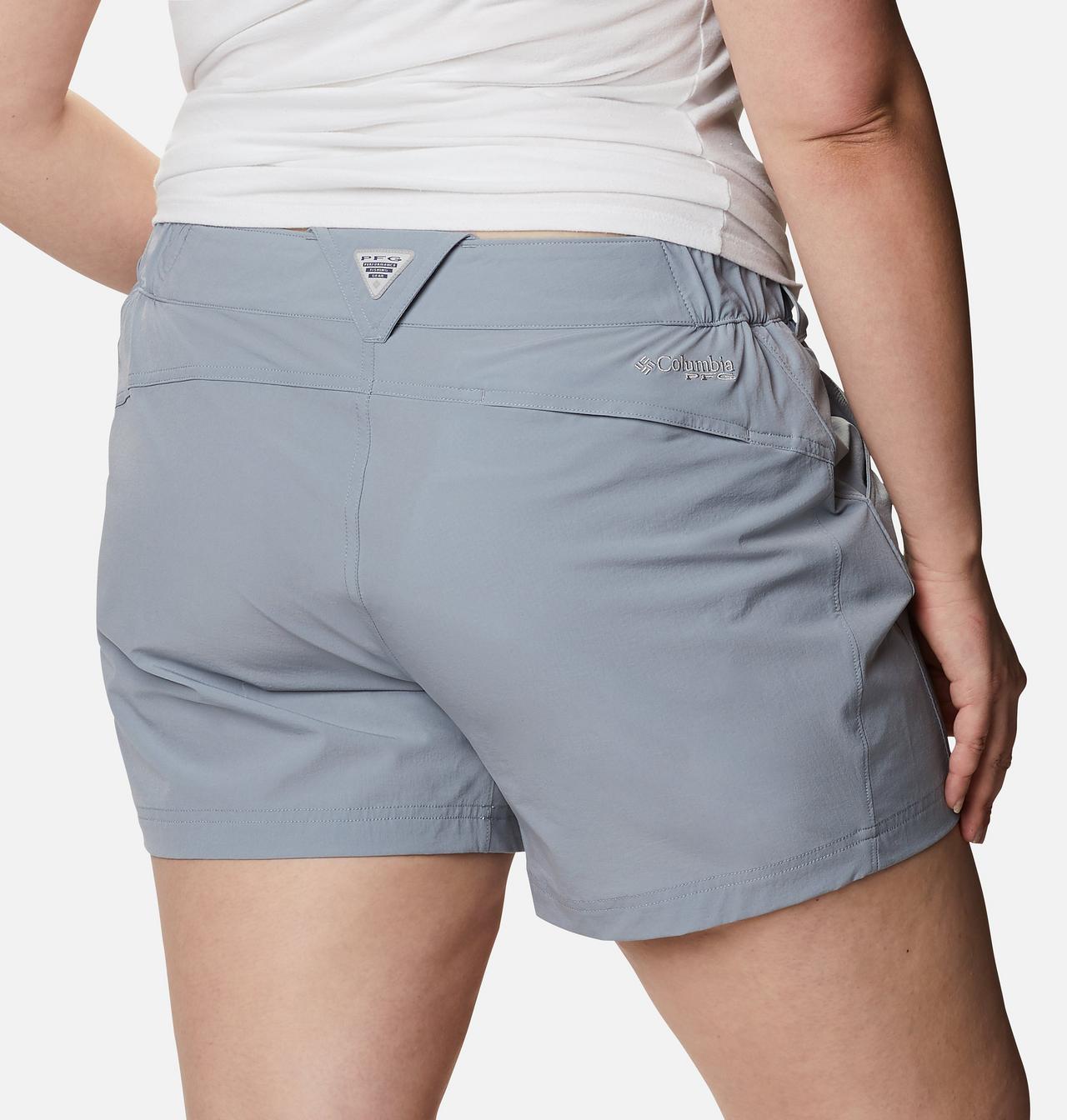 Women's PFG Coral Point™ III Shorts - Plus Size 5