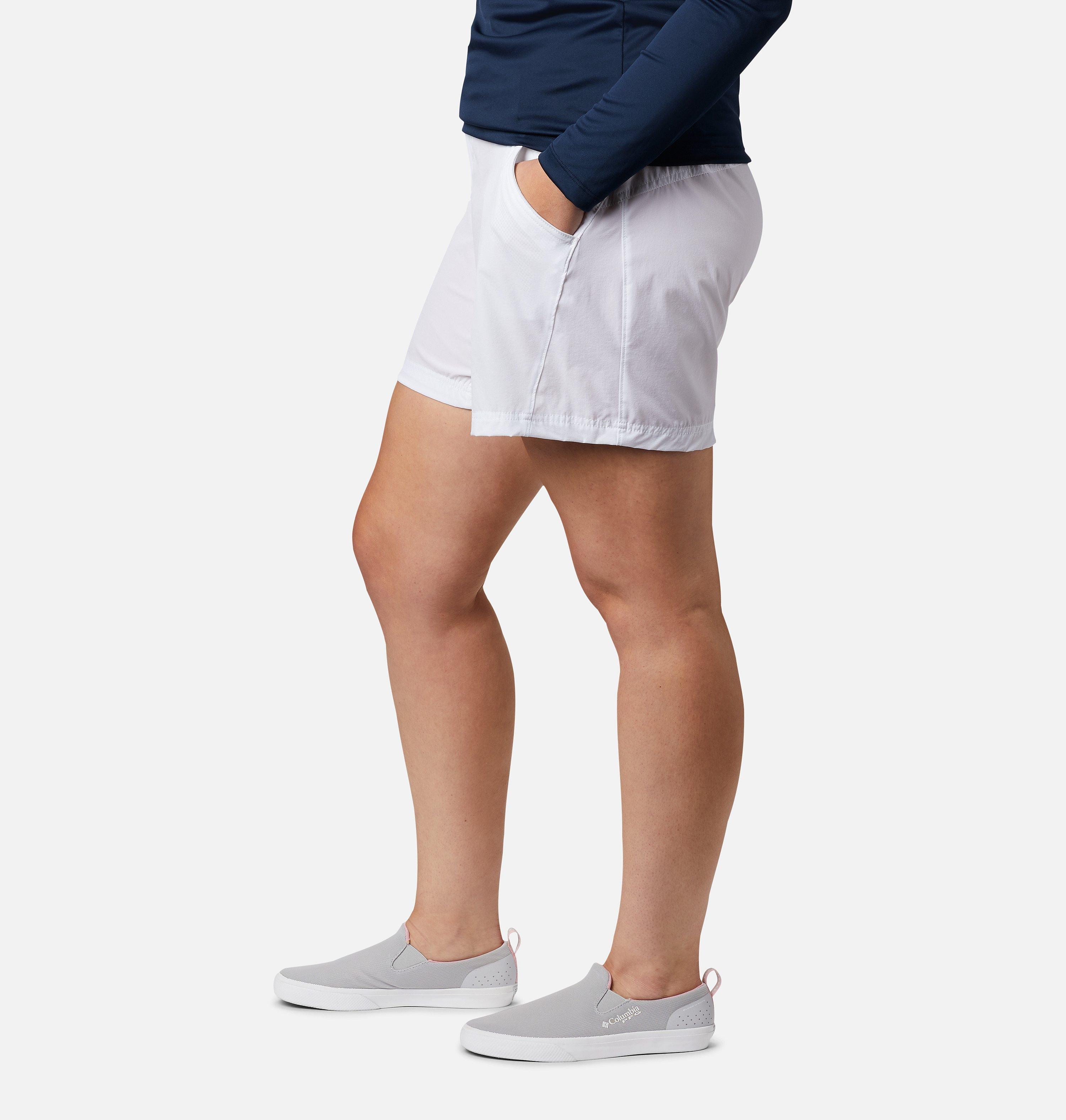 Women's PFG Coral Point III Shorts - Plus Size 3