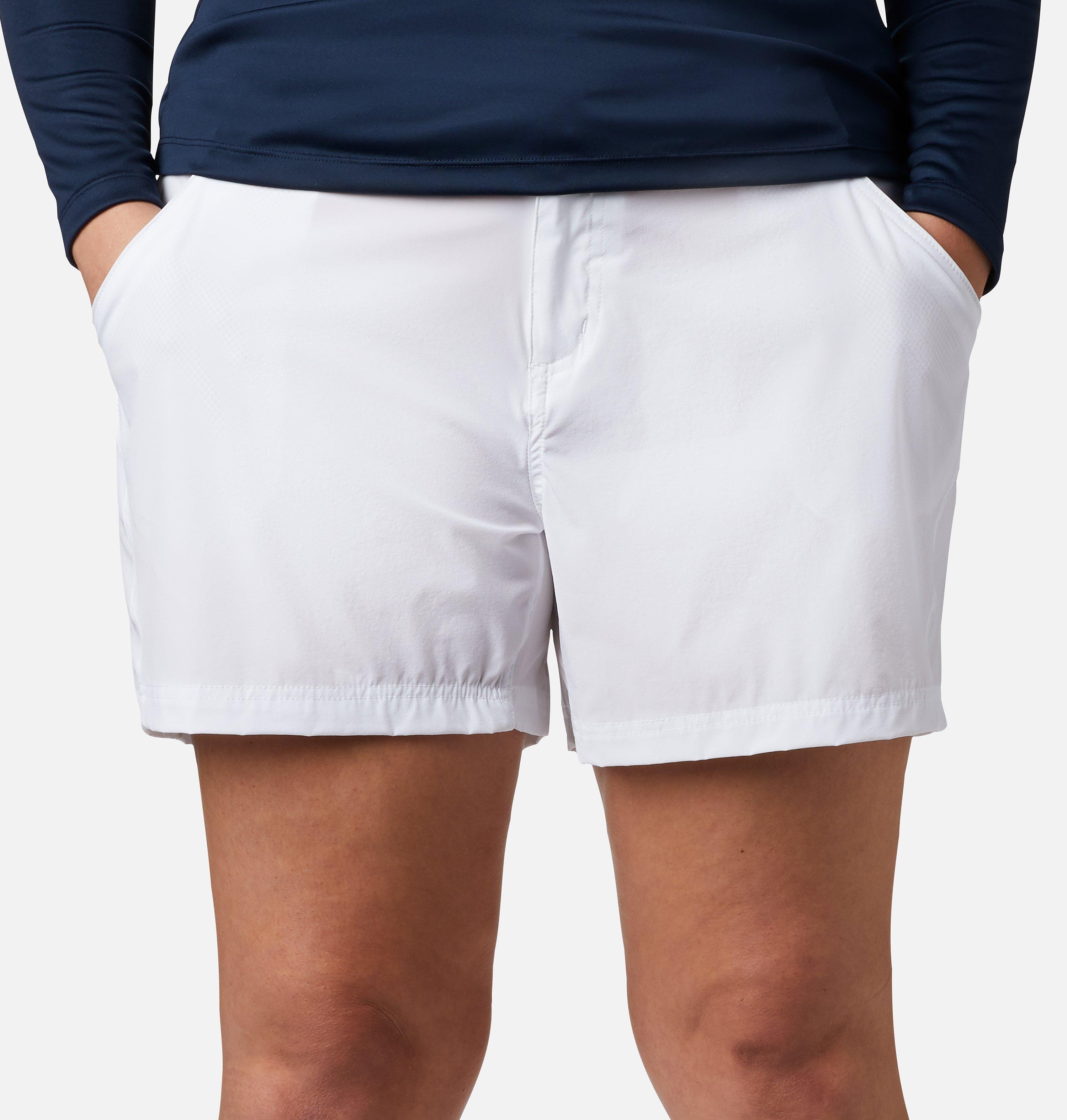 Women's PFG Coral Point III Shorts - Plus Size 4