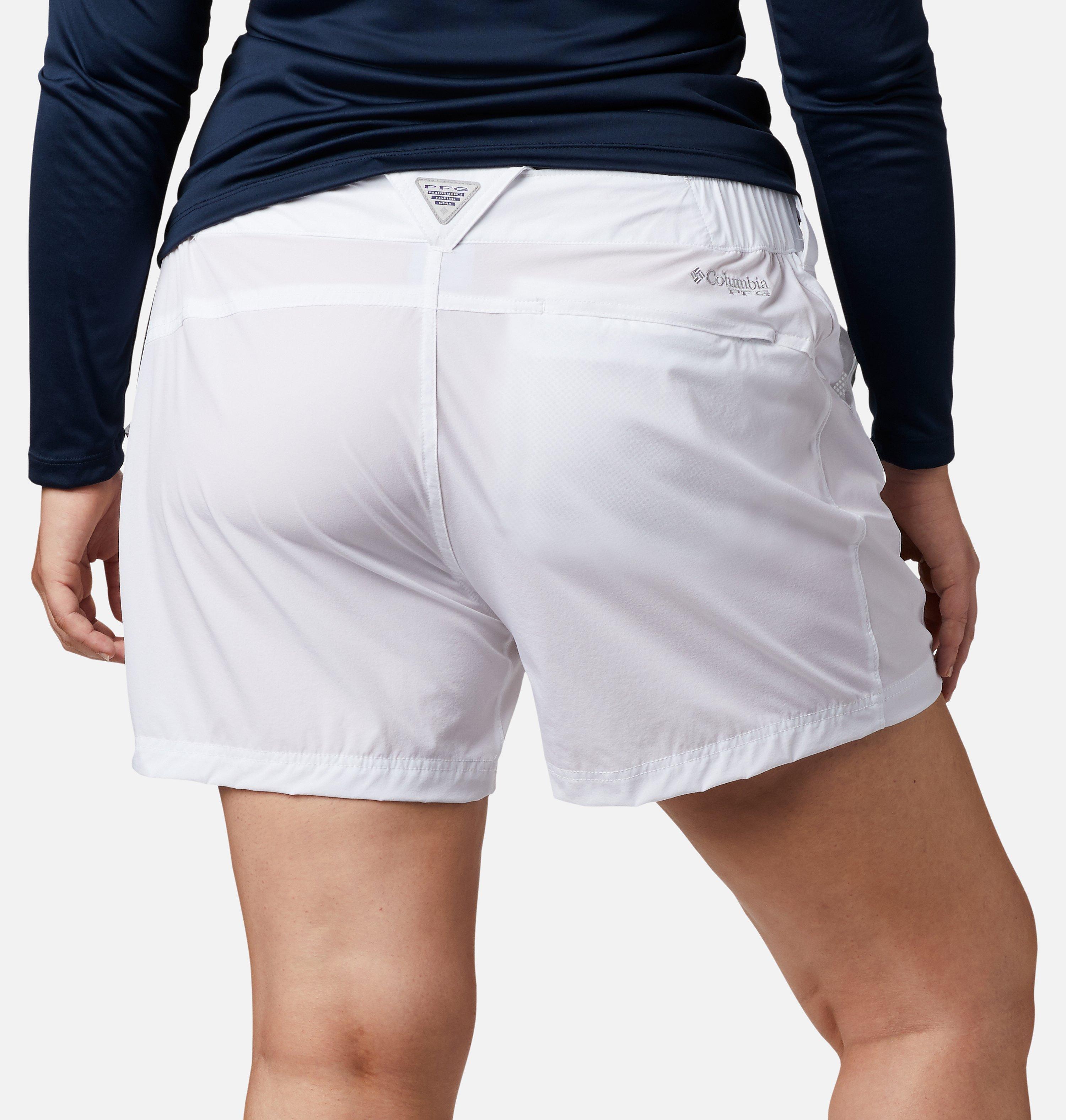 Women's PFG Coral Point III Shorts - Plus Size 5