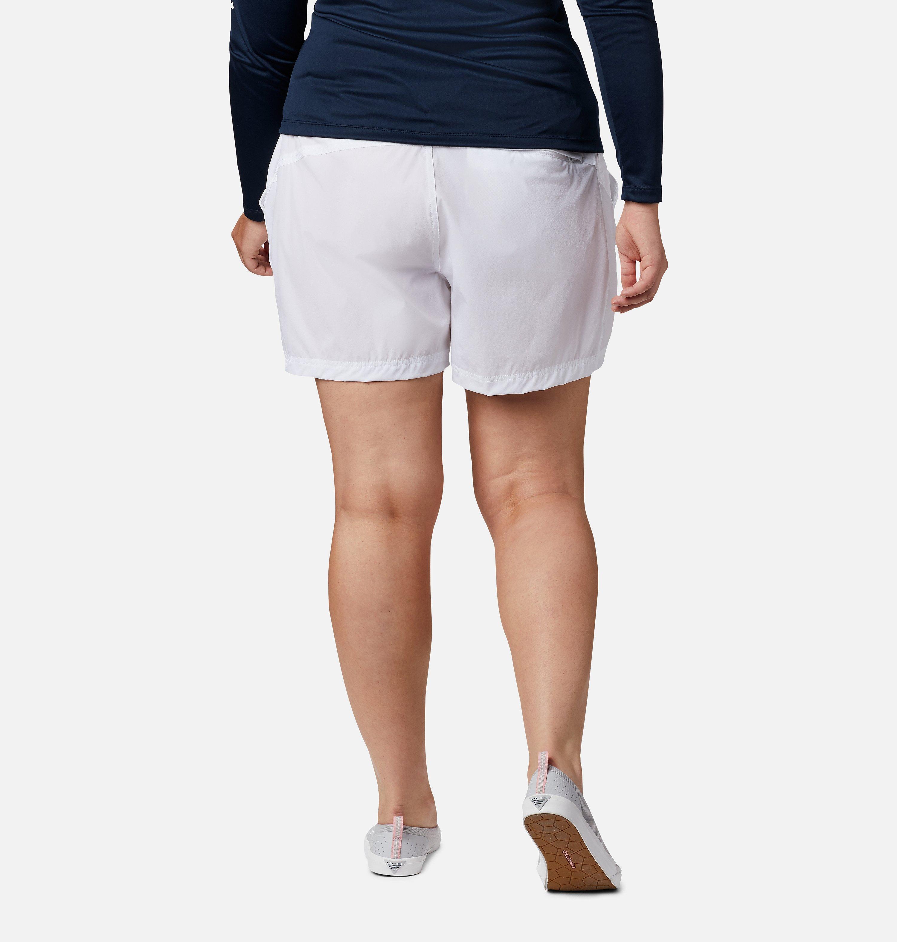 Women's PFG Coral Point III Shorts - Plus Size 2