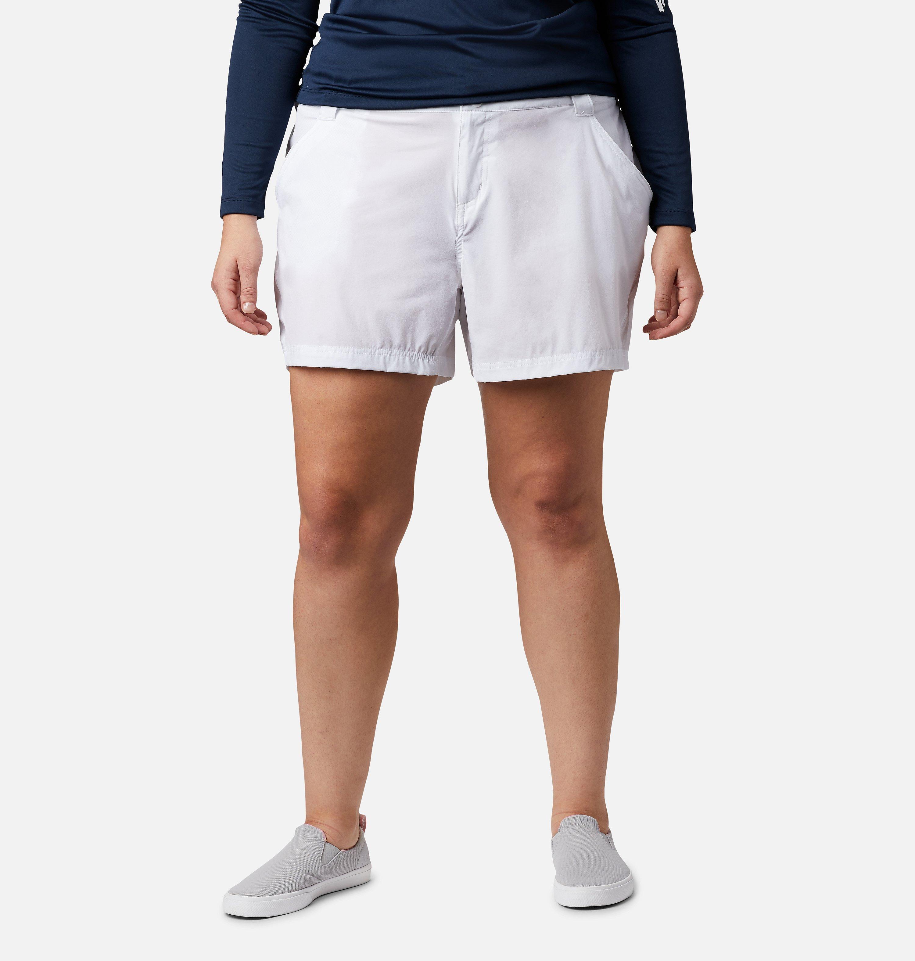 Women's PFG Coral Point III Shorts - Plus Size 1