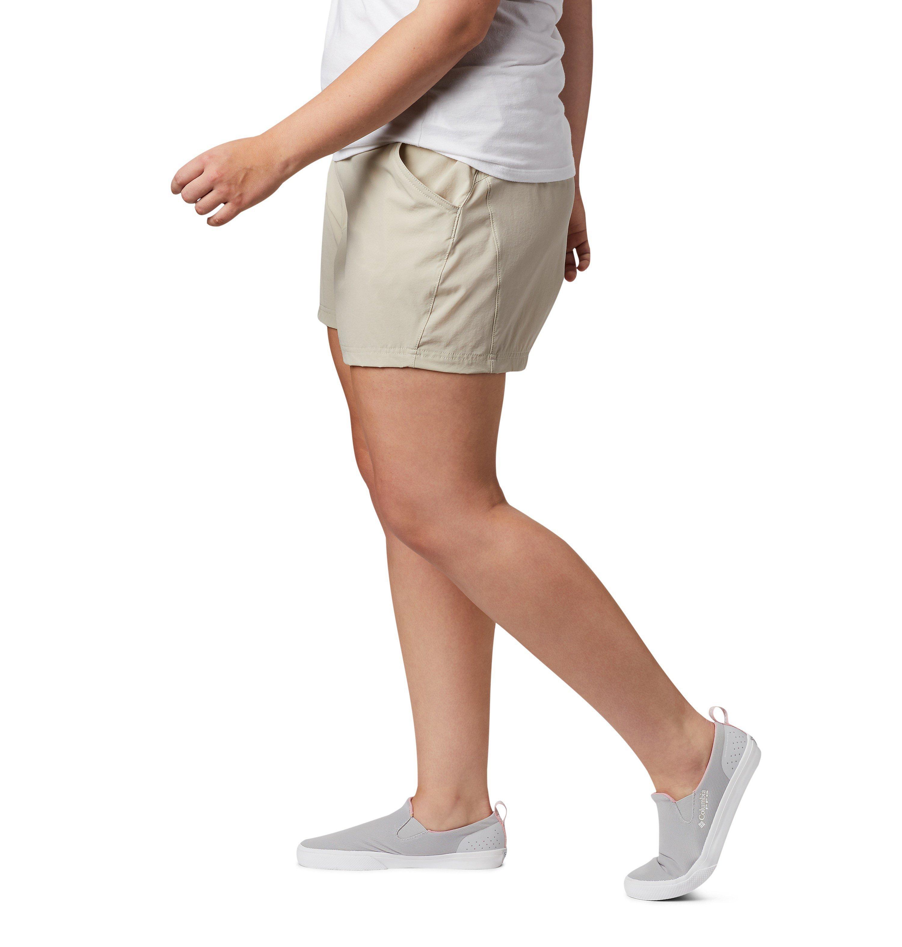Women's PFG Coral Point III Shorts - Plus Size 3