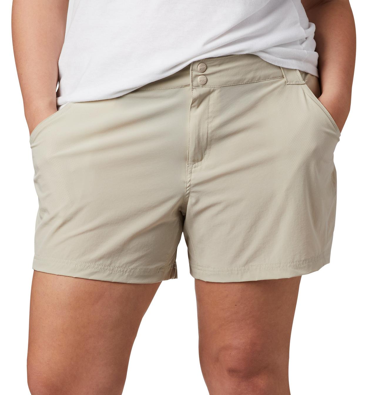 Women's PFG Coral Point™ III Shorts - Plus Size 4