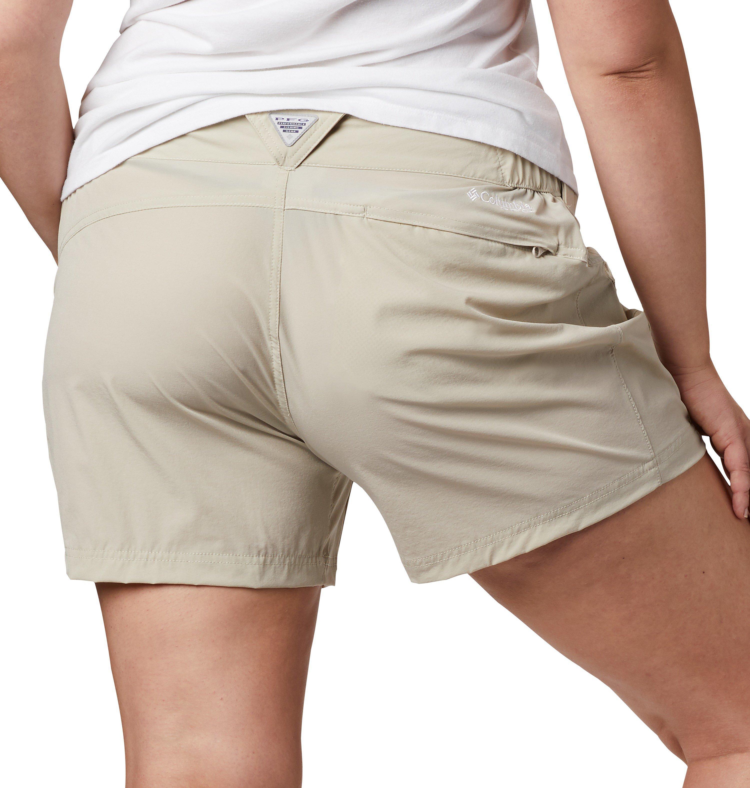 Women's PFG Coral Point III Shorts - Plus Size 5