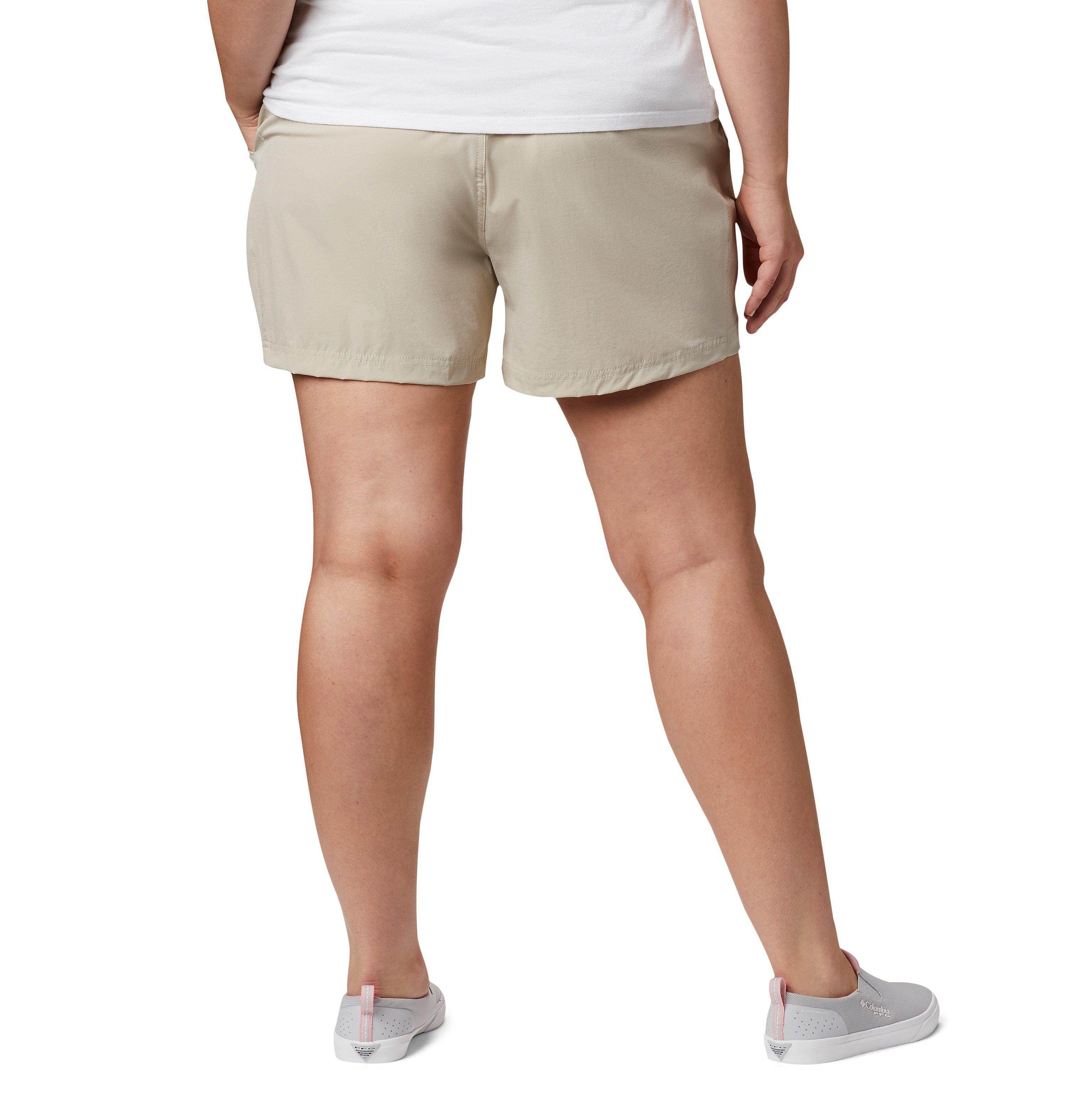 Women's PFG Coral Point III Shorts - Plus Size 2
