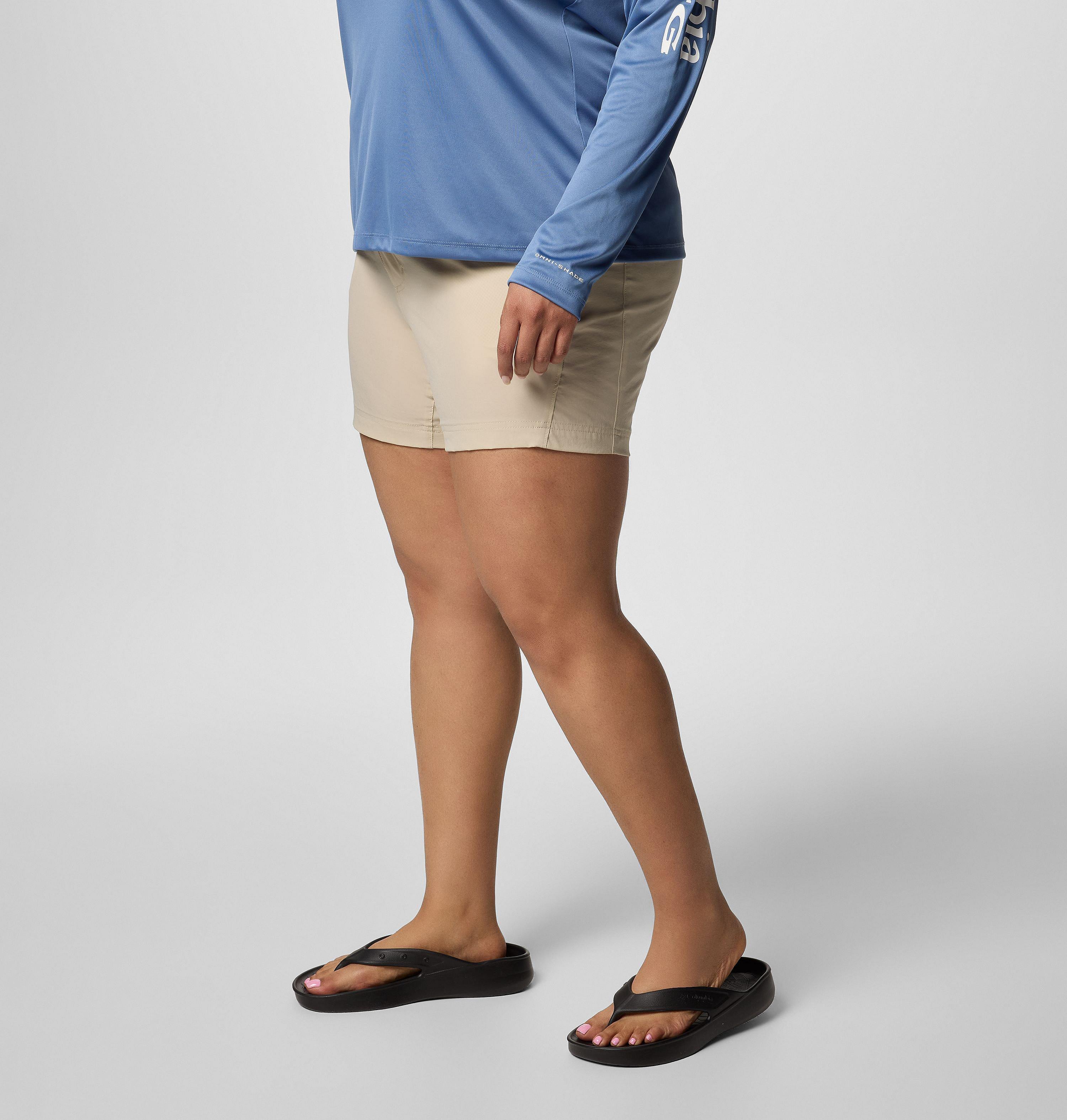 Women's PFG Coral Point™ III Shorts - Plus Size | 161 | 22W | 5 3