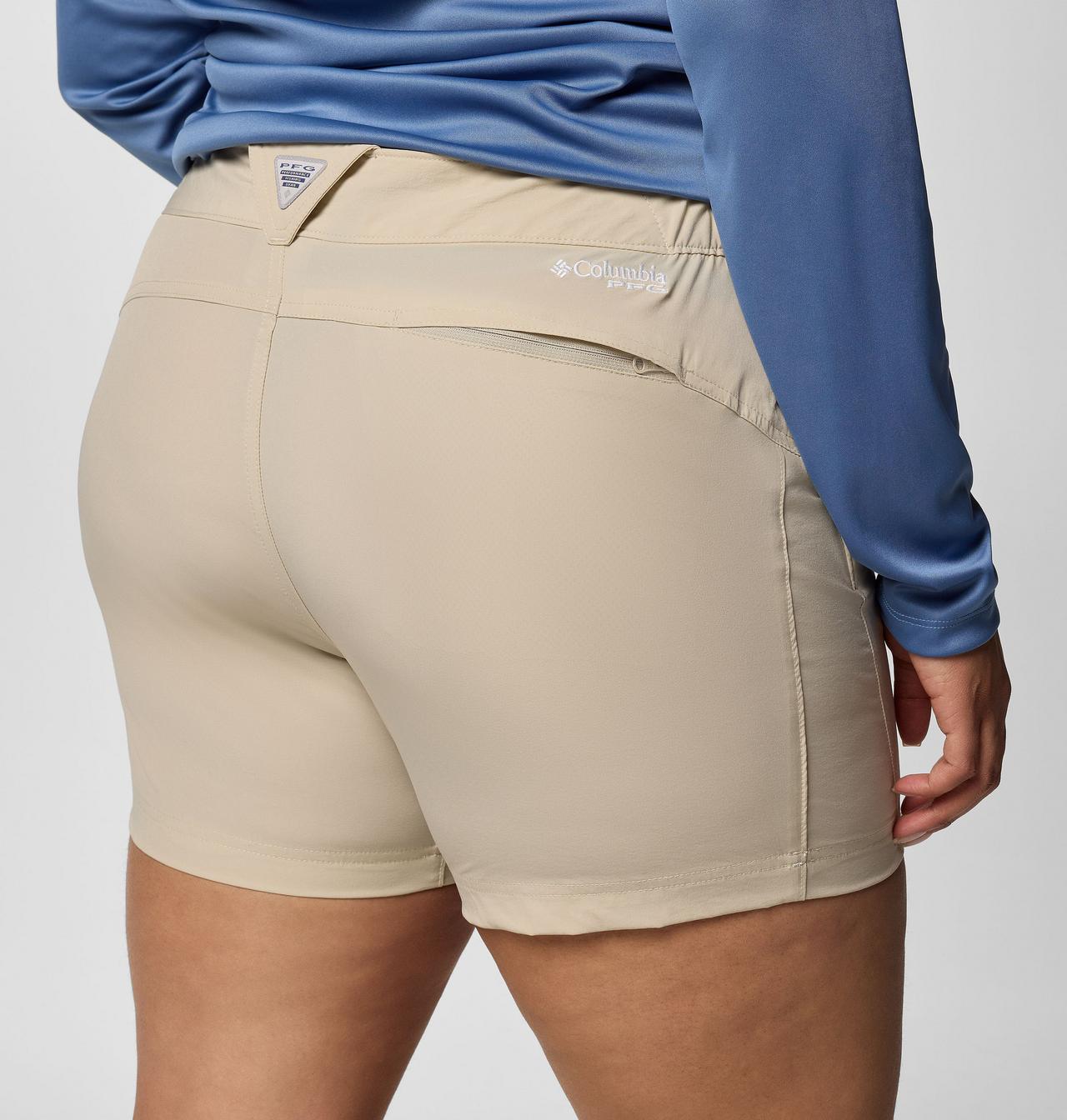 Women's PFG Coral Point™ III Shorts - Plus Size | 161 | 16W | 5 5