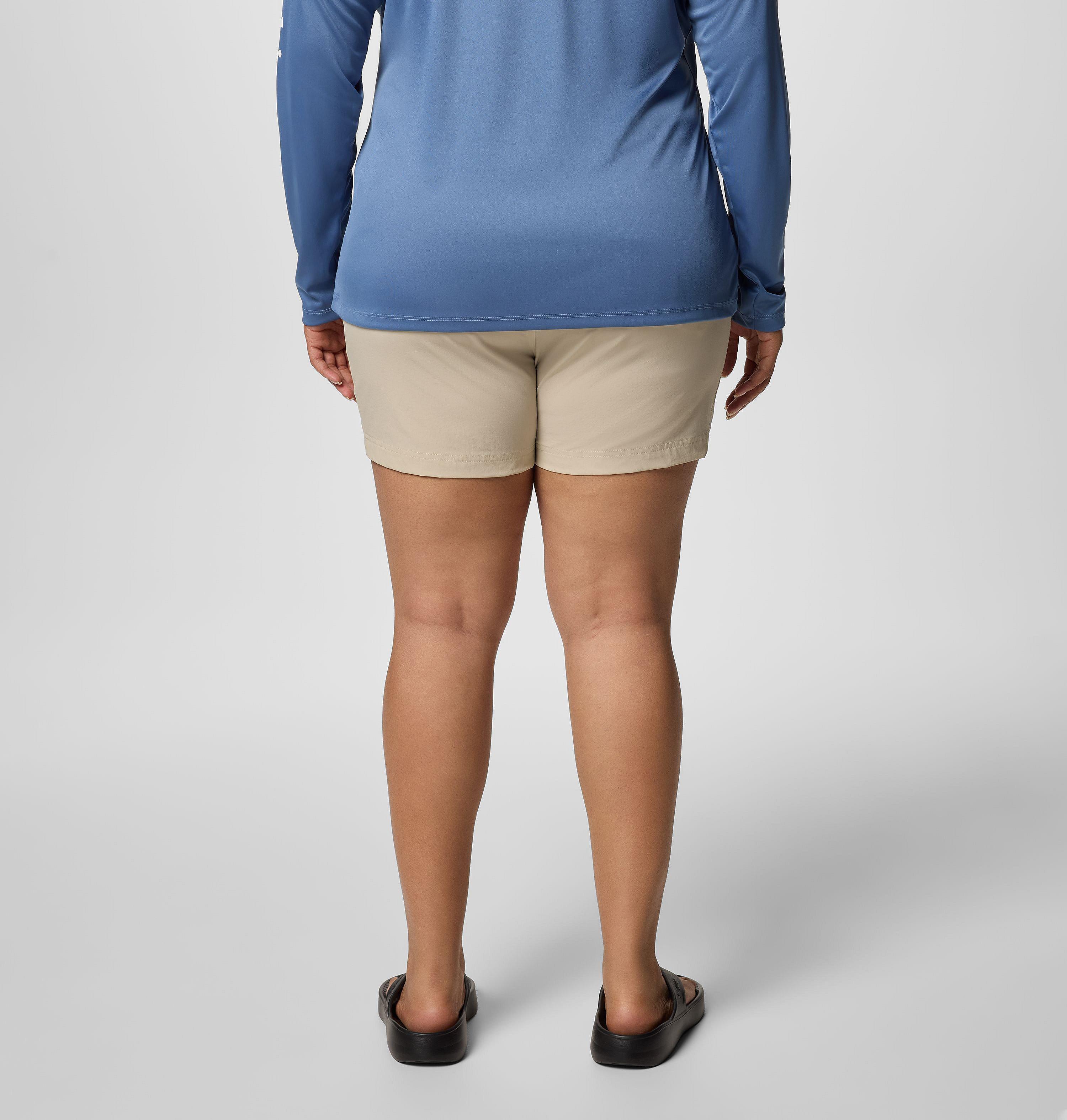 Women's PFG Coral Point™ III Shorts - Plus Size | 161 | 22W | 5 2