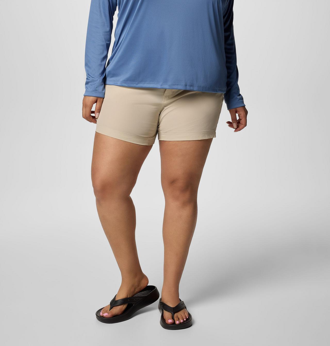 Women's PFG Coral Point™ III Shorts - Plus Size | 161 | 16W | 5 1