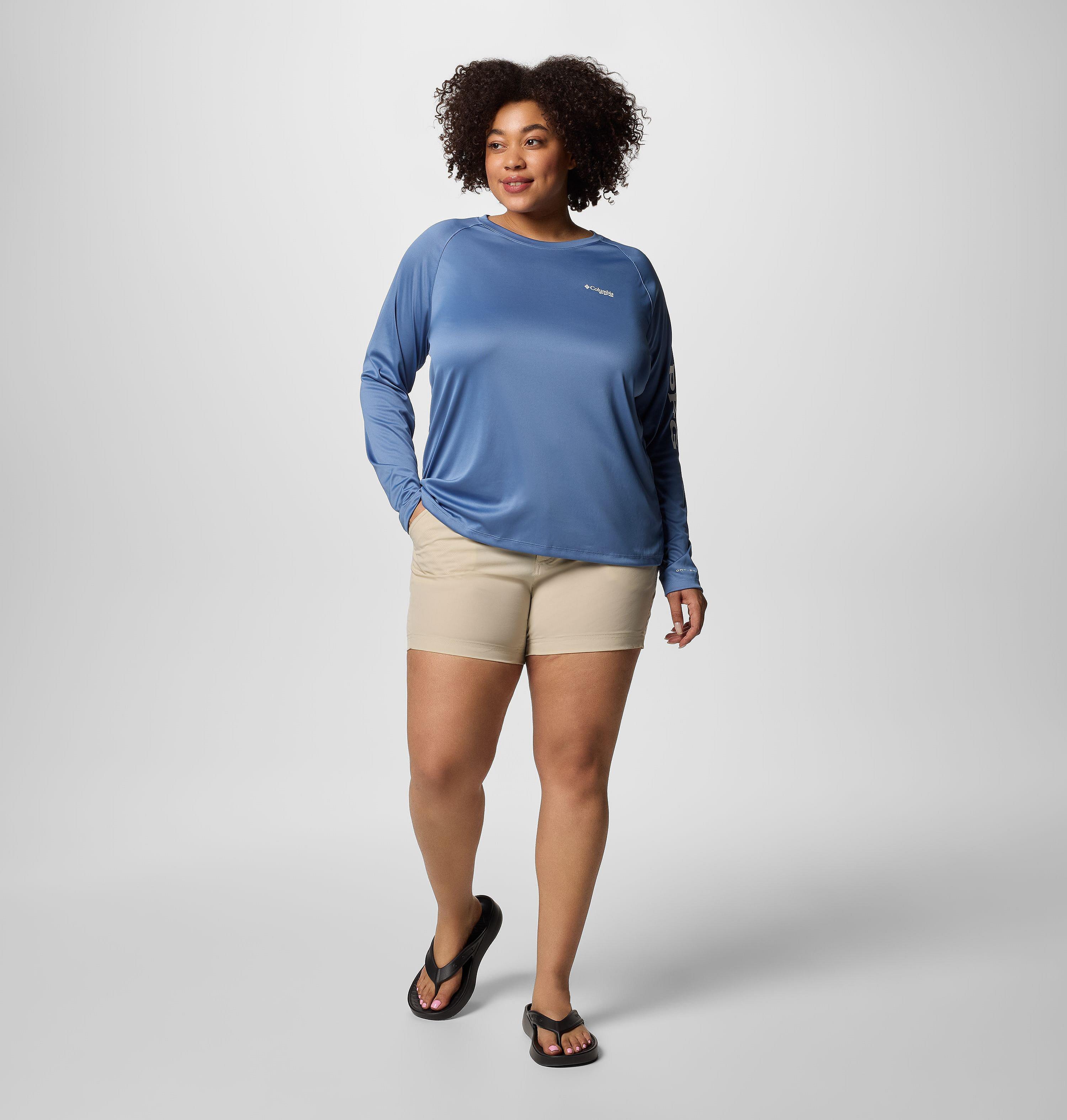Women's PFG Coral Point™ III Shorts - Plus Size | 161 | 22W | 5 6
