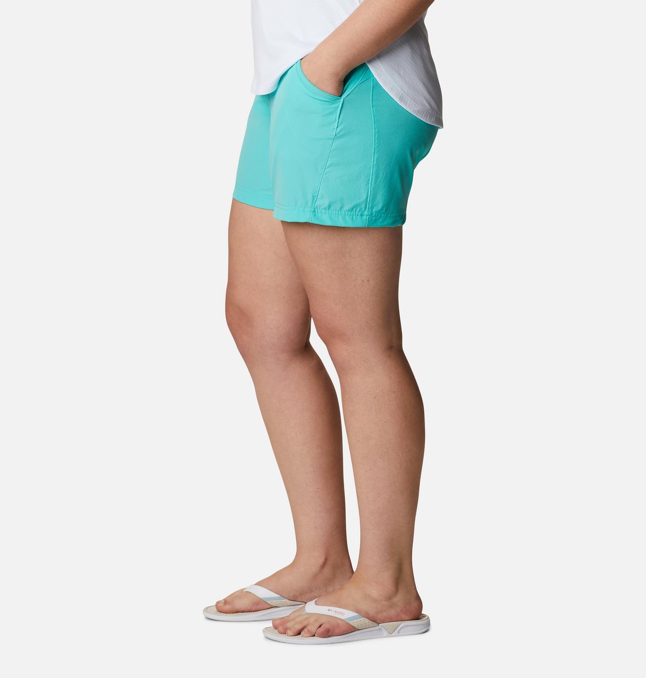 Women's PFG Coral Point™ III Shorts - Plus Size 3