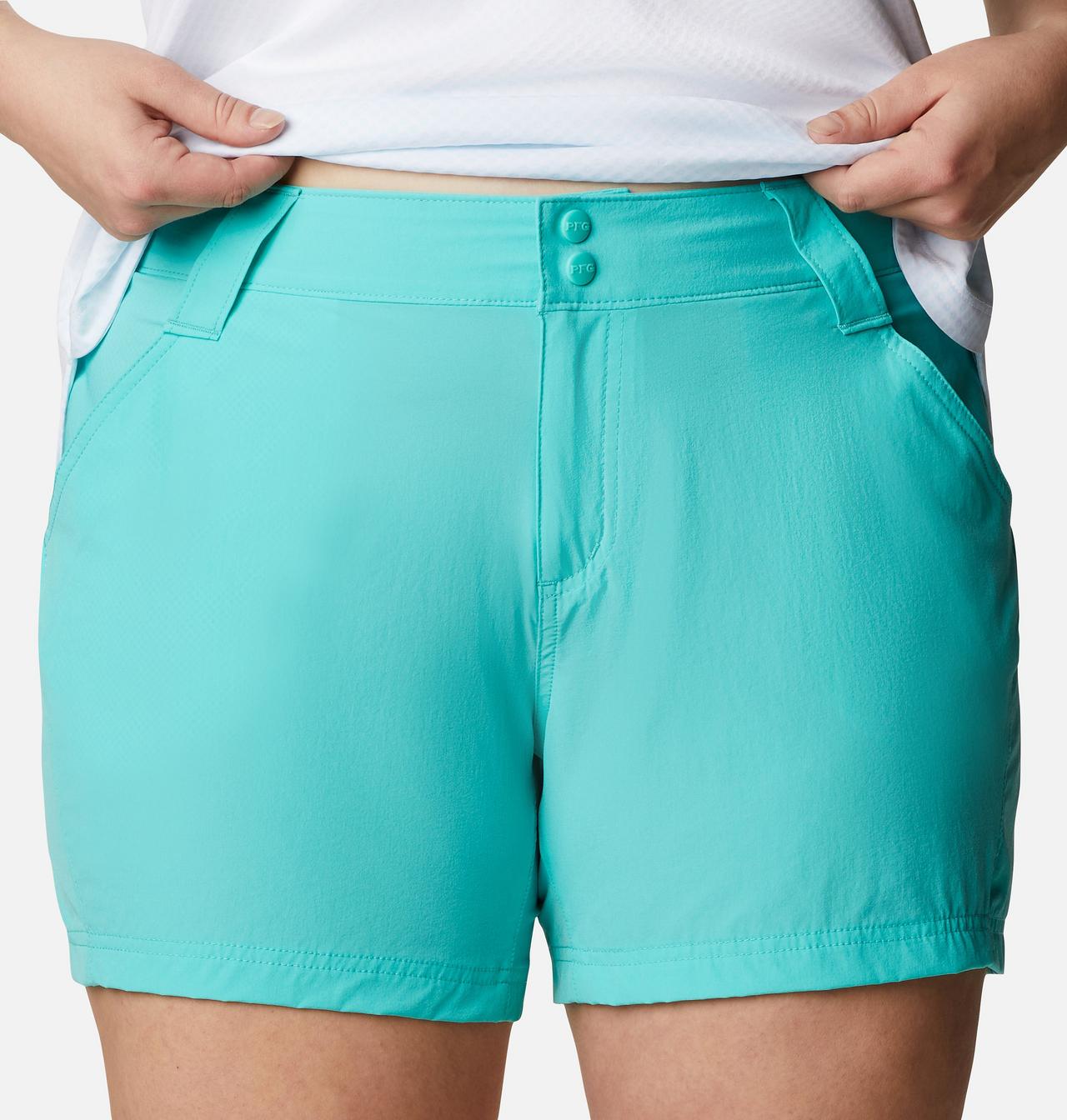 Women's PFG Coral Point™ III Shorts - Plus Size 4