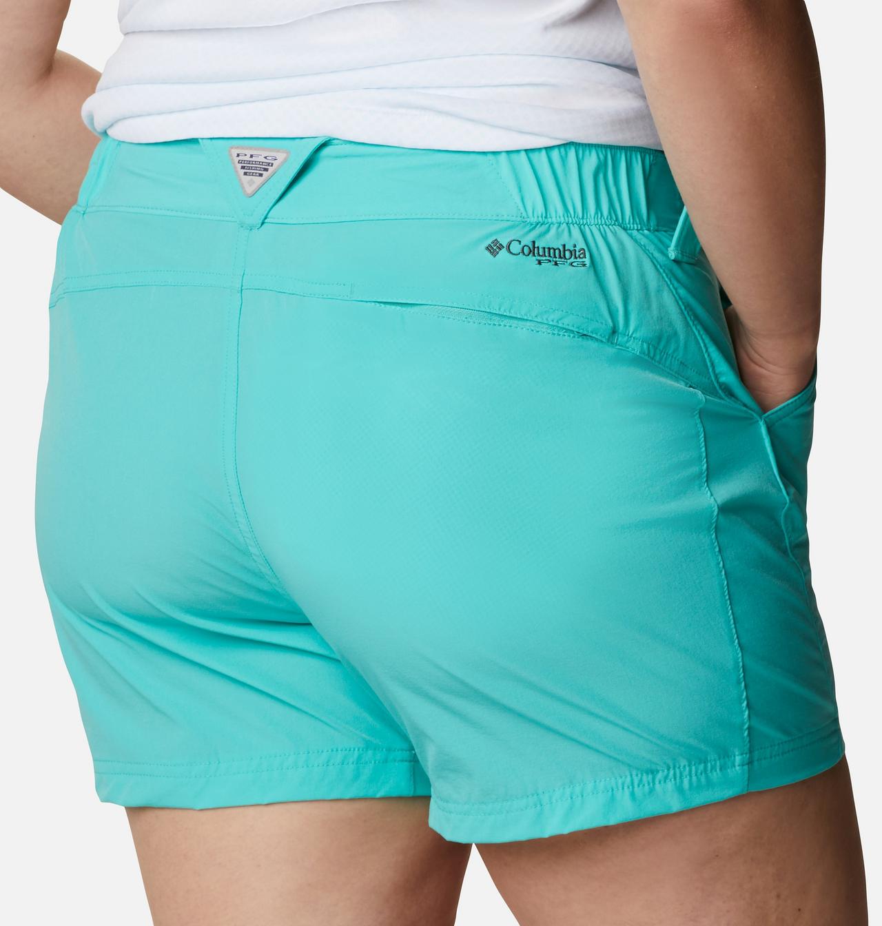 Women's PFG Coral Point™ III Shorts - Plus Size 5
