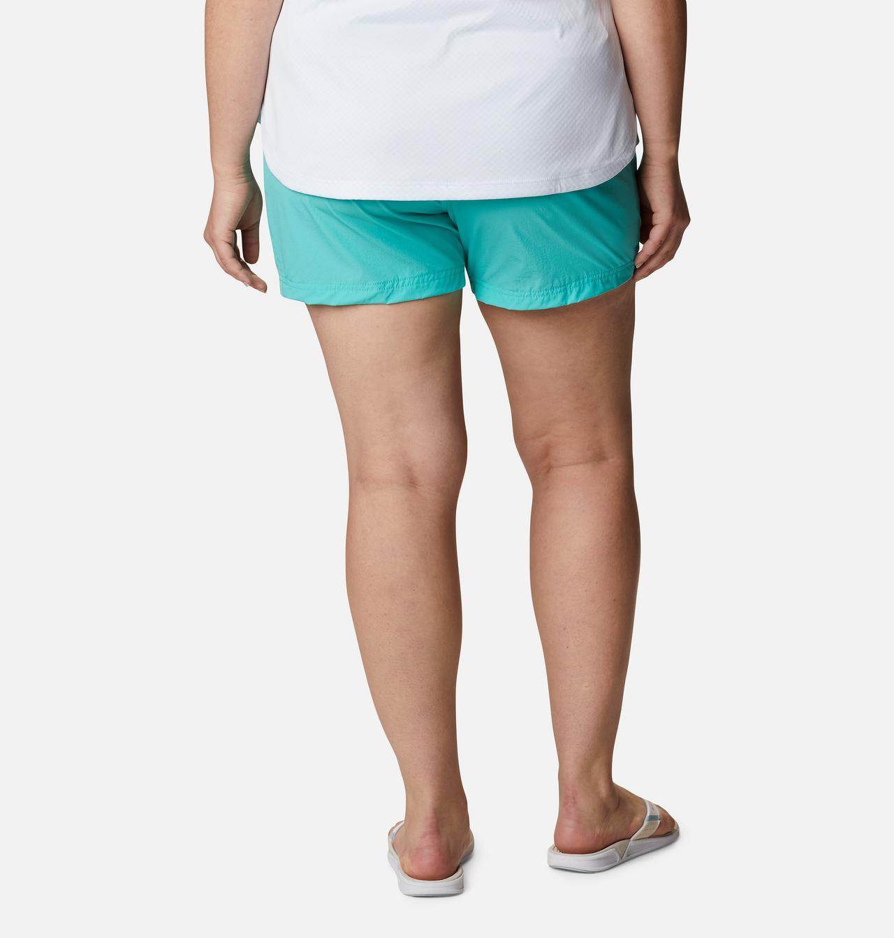 Women's PFG Coral Point™ III Shorts - Plus Size 2