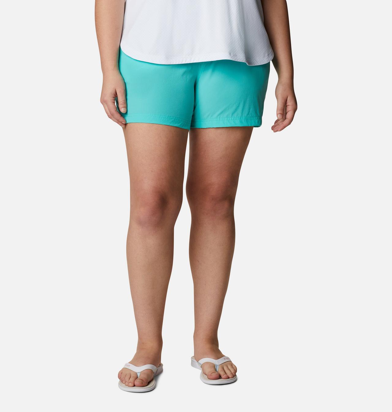 Women's PFG Coral Point™ III Shorts - Plus Size 1