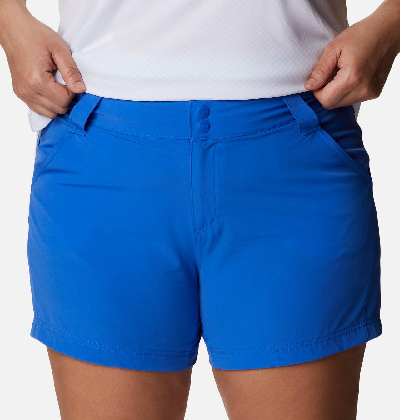 Women's PFG Coral Point™ III Shorts - Plus Size 4