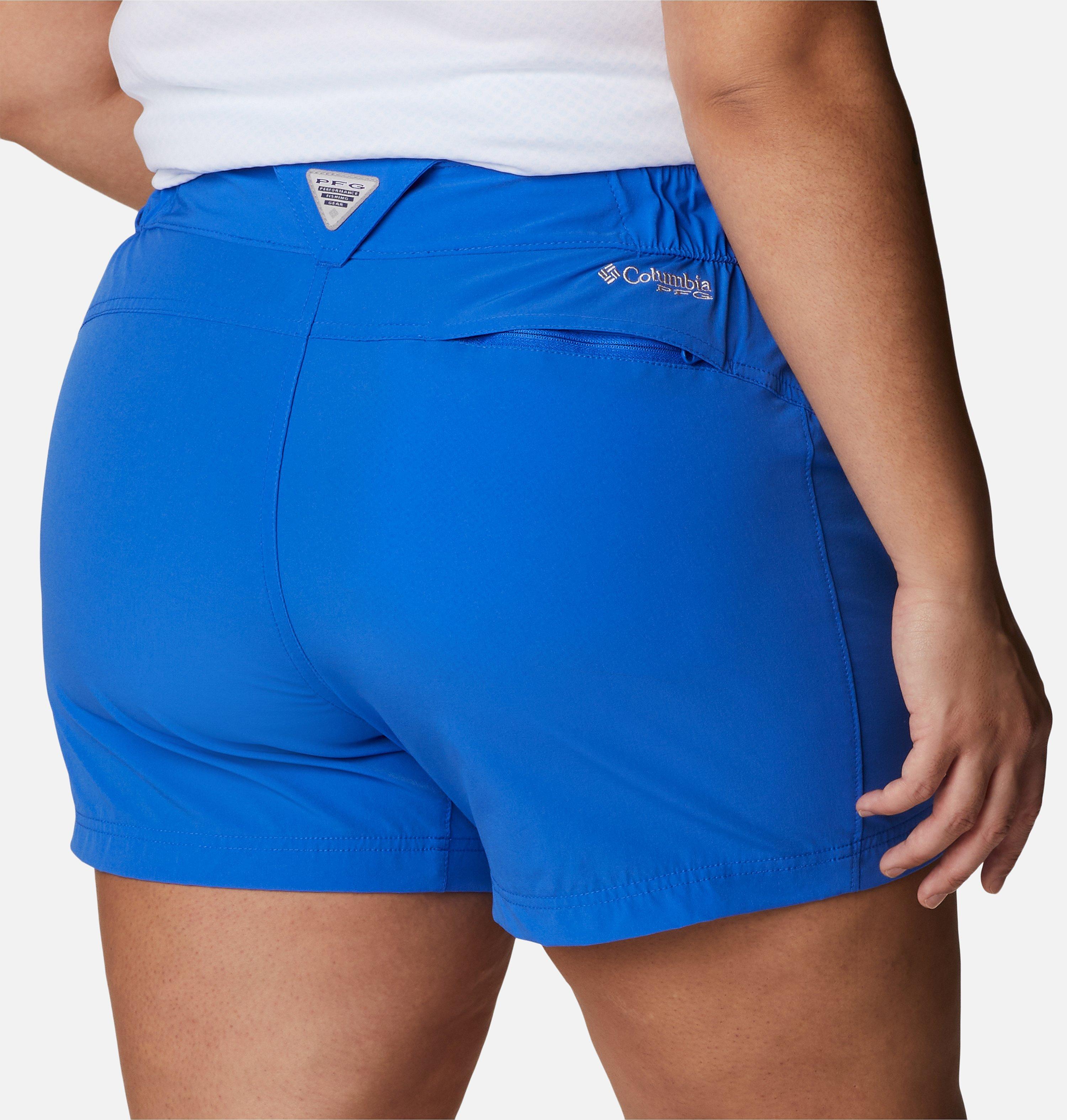 Women's PFG Coral Point III Shorts - Plus Size 5