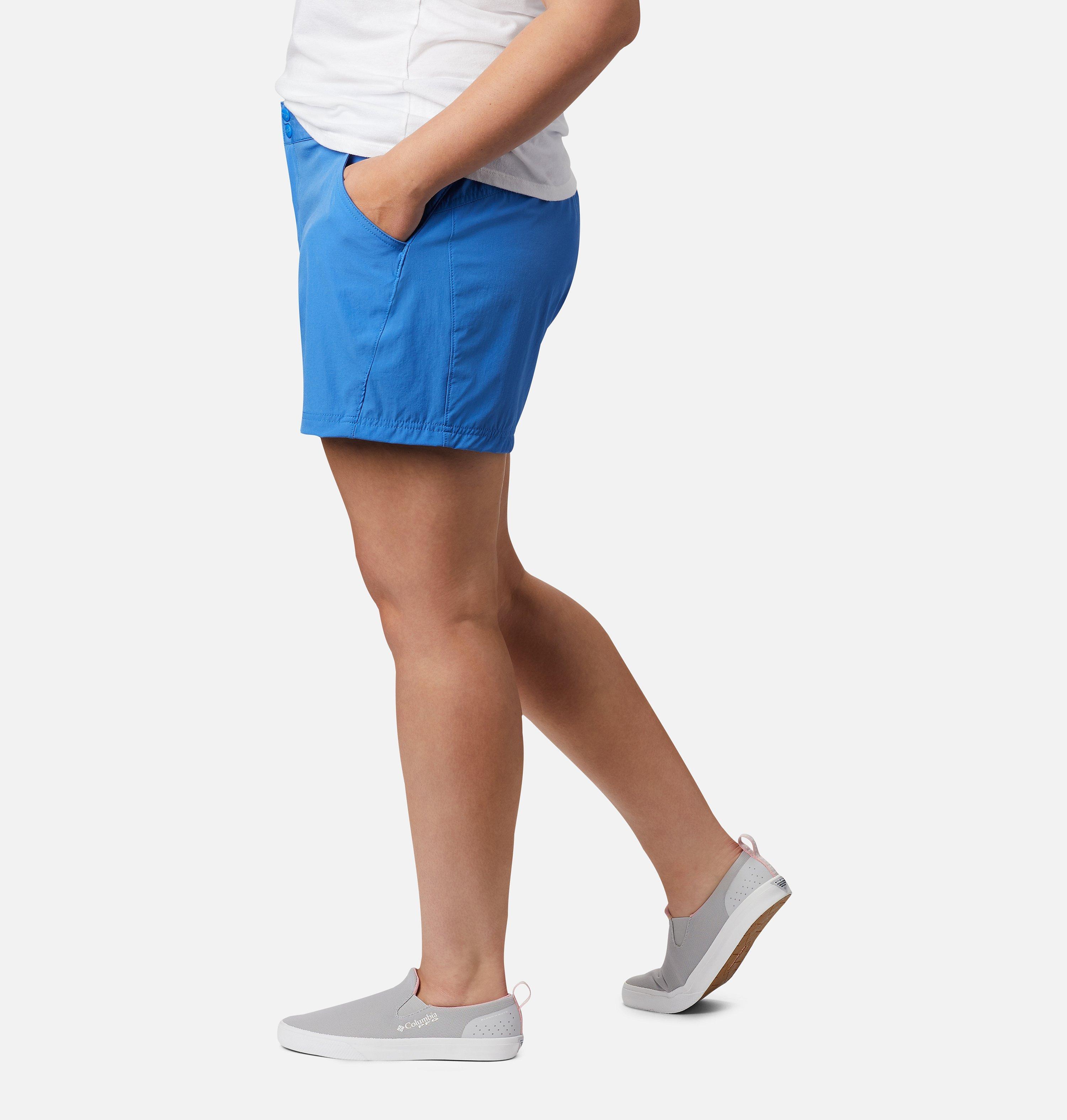 Women's PFG Coral Point III Shorts - Plus Size 3