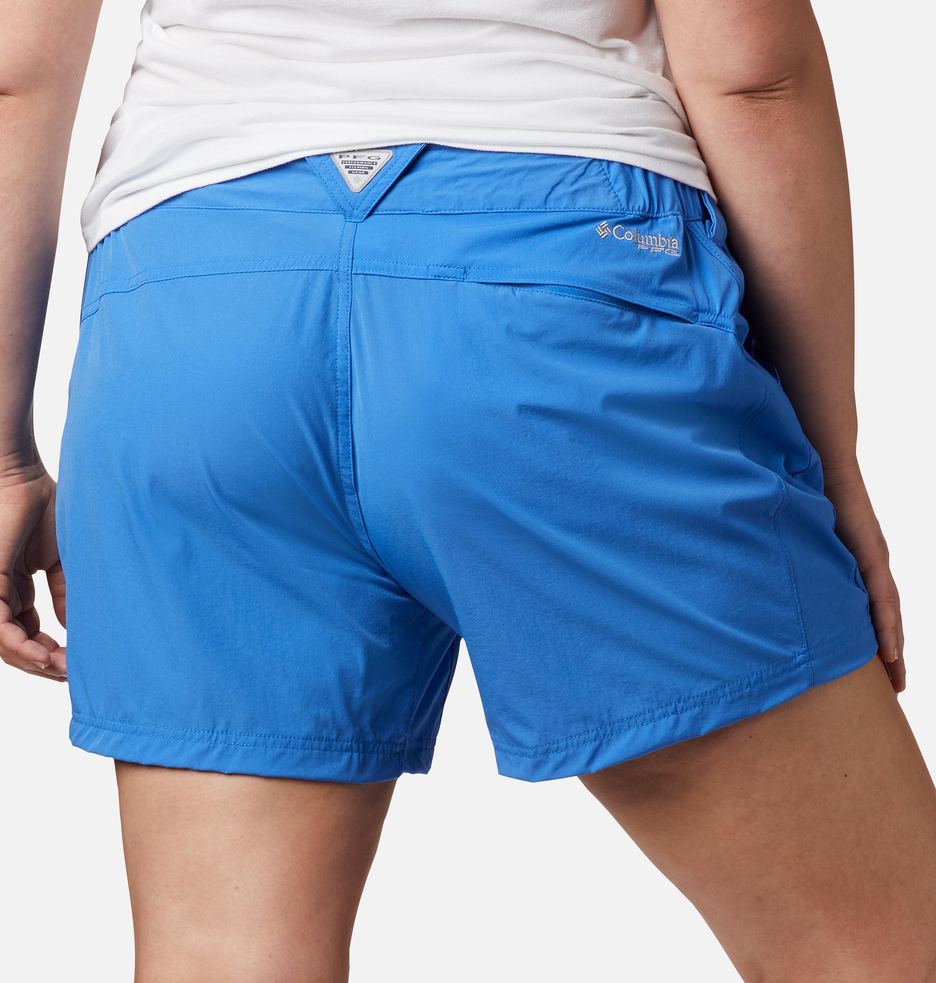 Women's PFG Coral Point III Shorts - Plus Size 5