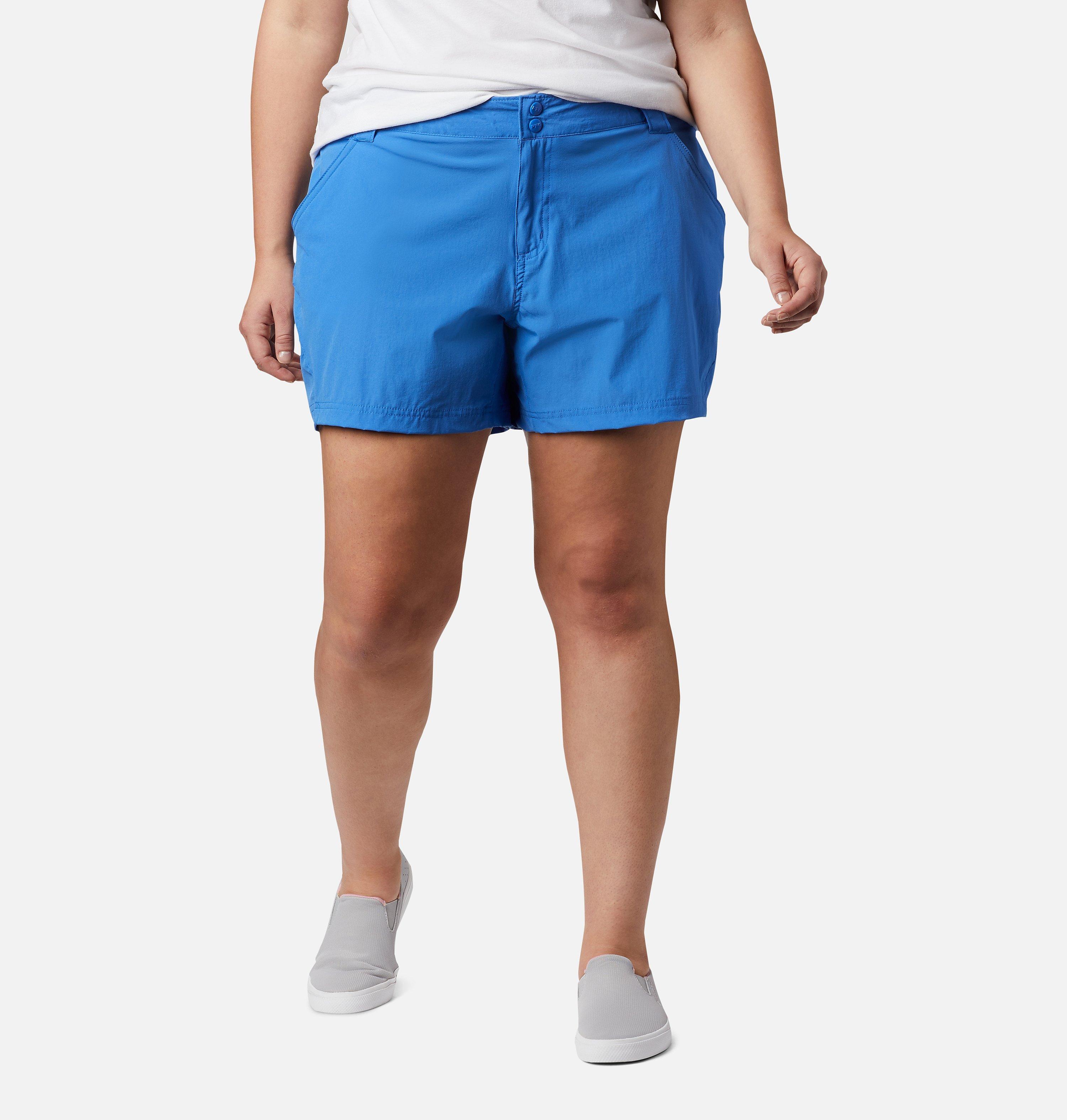 Women's PFG Coral Point III Shorts - Plus Size 1