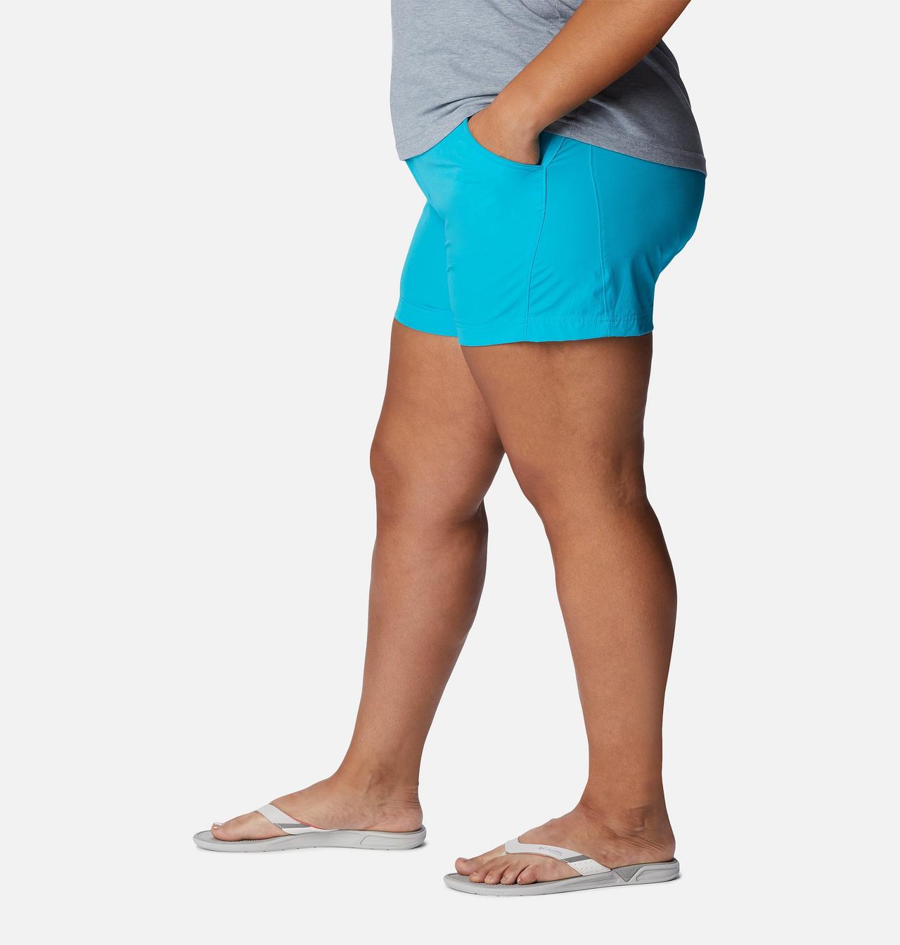 Women's PFG Coral Point™ III Shorts - Plus Size 3