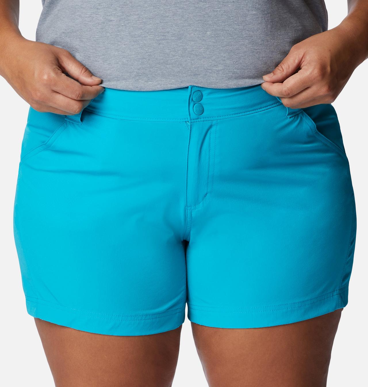 Women's PFG Coral Point™ III Shorts - Plus Size 4