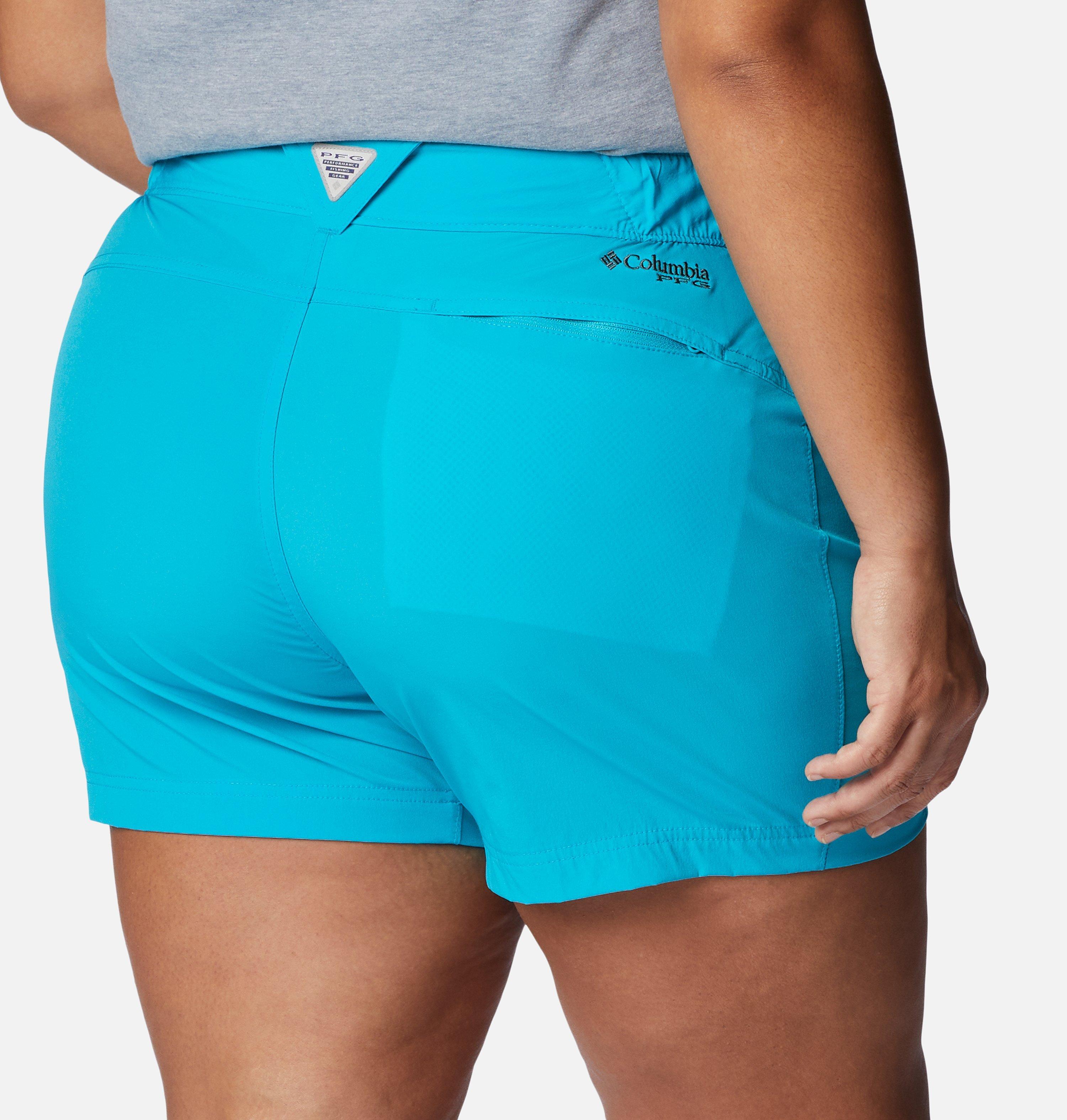 Women's PFG Coral Point III Shorts - Plus Size 5