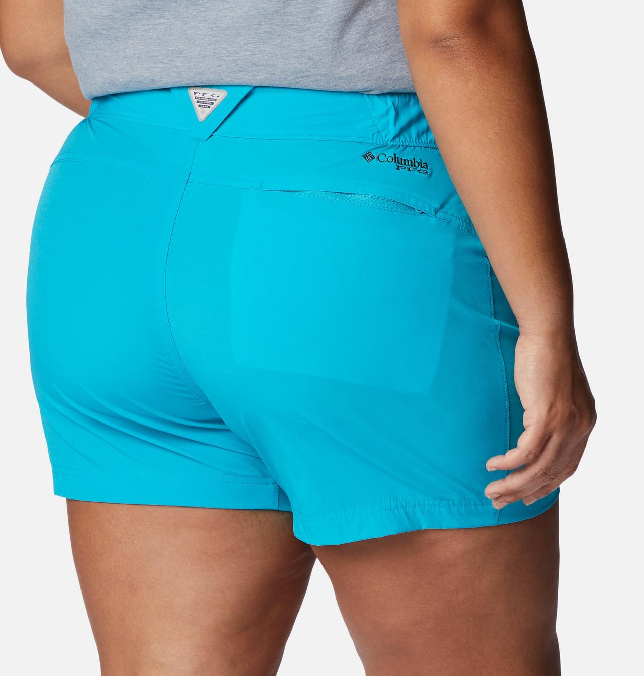 Women's PFG Coral Point™ III Shorts - Plus Size 5