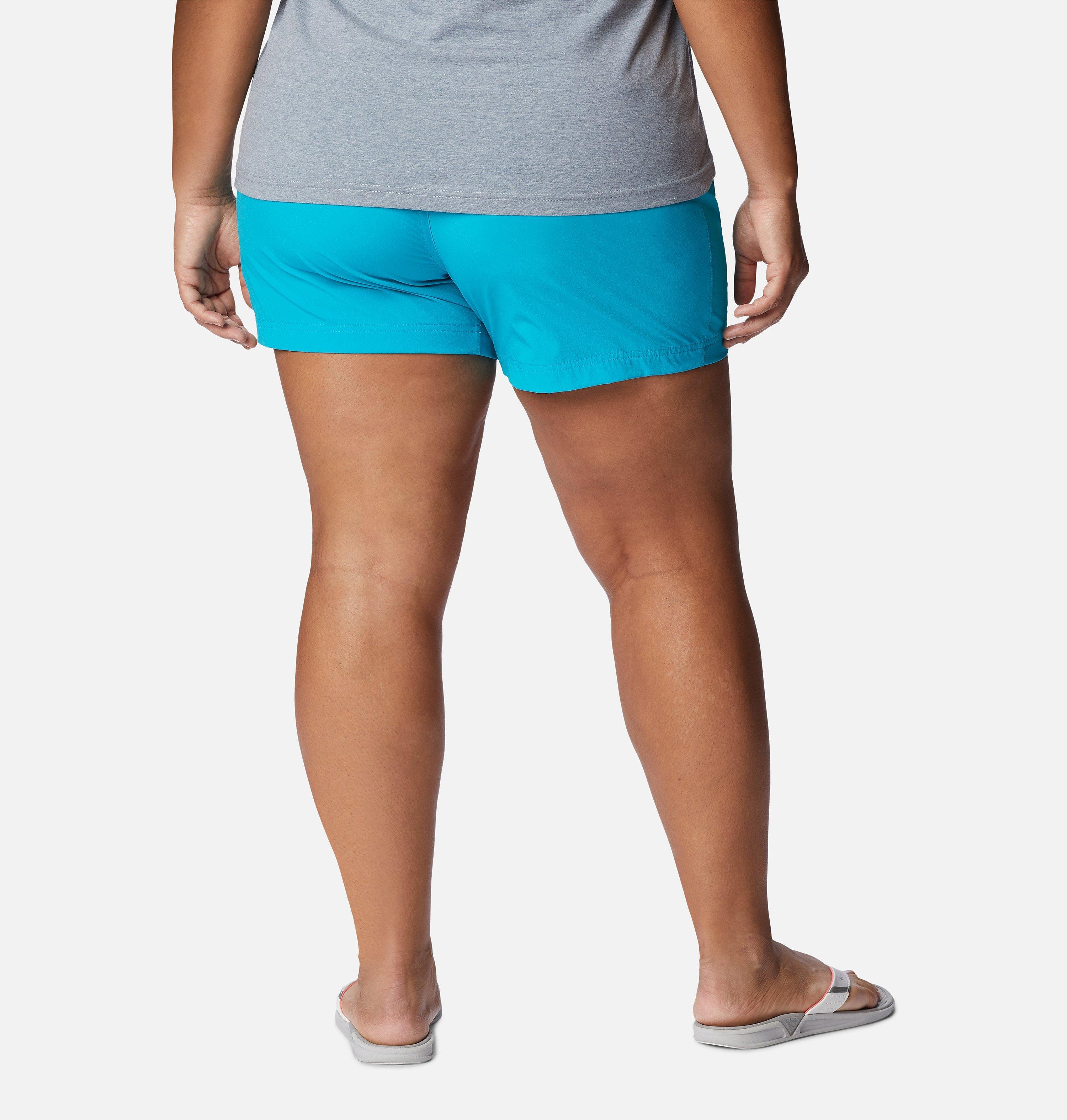 Women's PFG Coral Point III Shorts - Plus Size 2