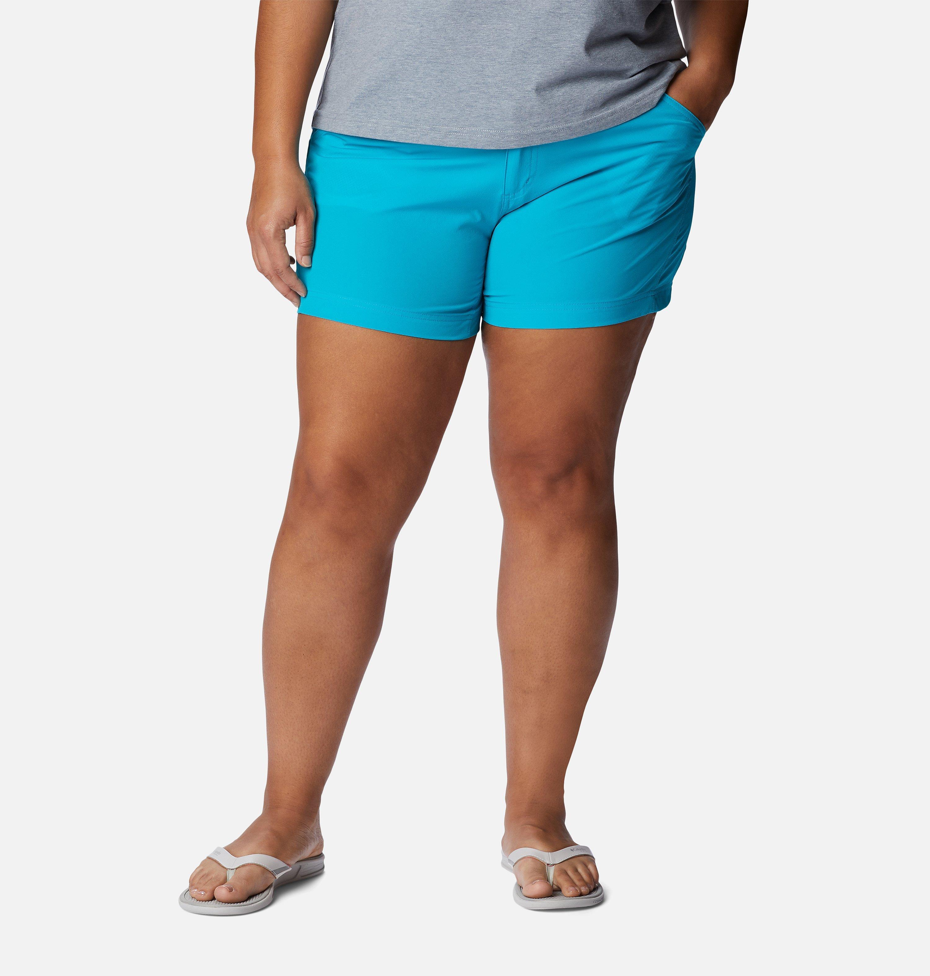 Women's PFG Coral Point III Shorts - Plus Size 1